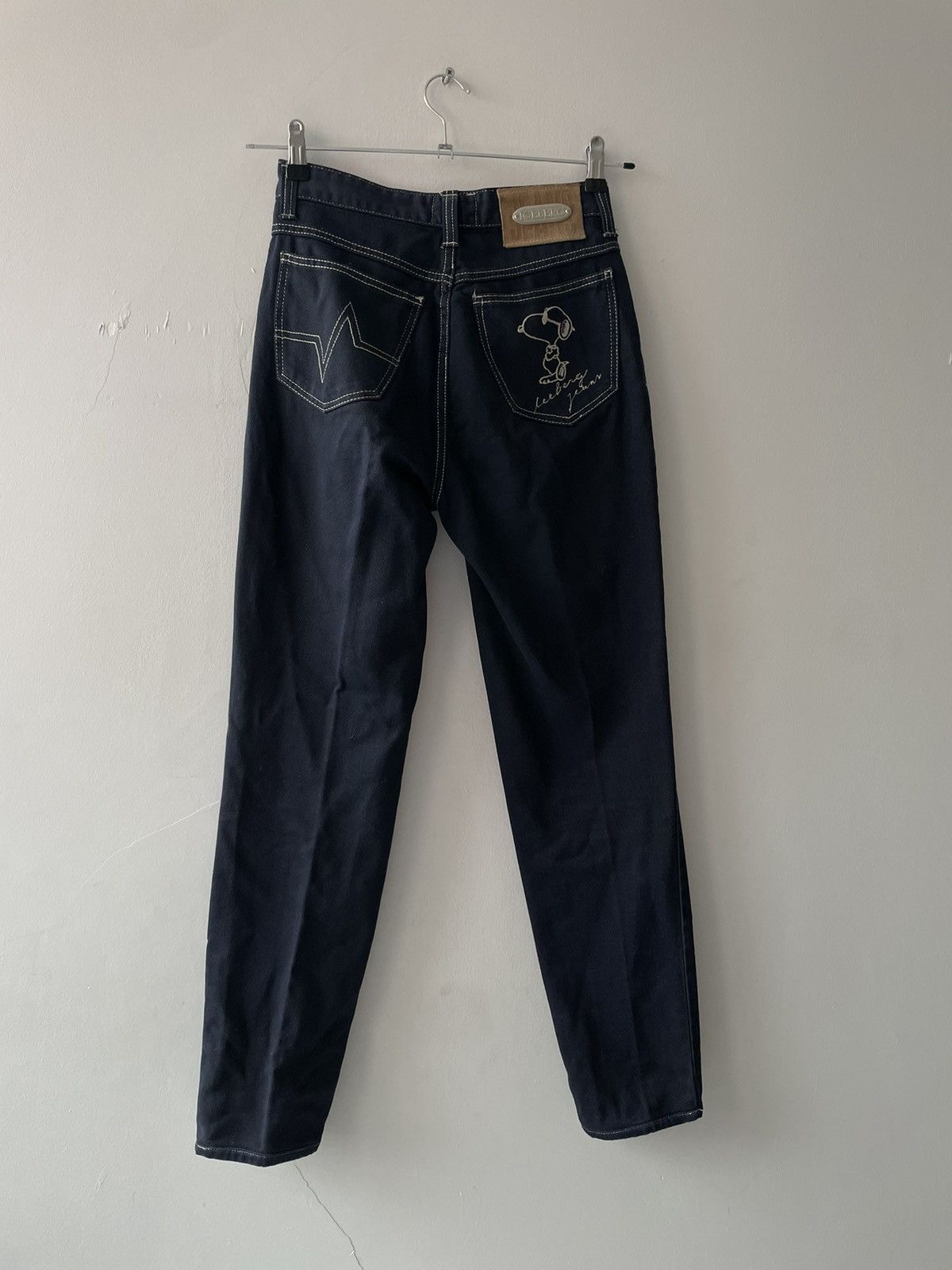Iceberg IcebergxSnoopy jean Size 24" / US 00 / IT 34 - 16 Thumbnail
