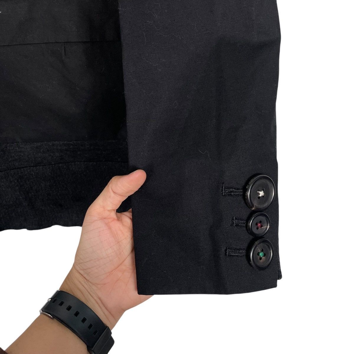 Undercover FW04 Jun Takahashi Undercover Deconstructed Jacket Size US S / EU 44-46 / 1 - 13 Thumbnail