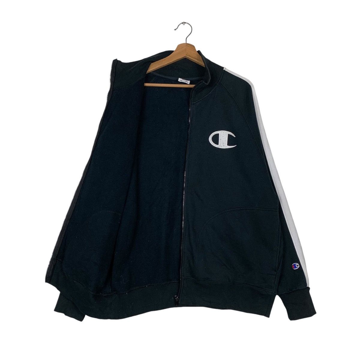 Champion CHAMPION Big Logo Sweater #1542-C69 Size US L / EU 52-54 / 3 - 9 Thumbnail