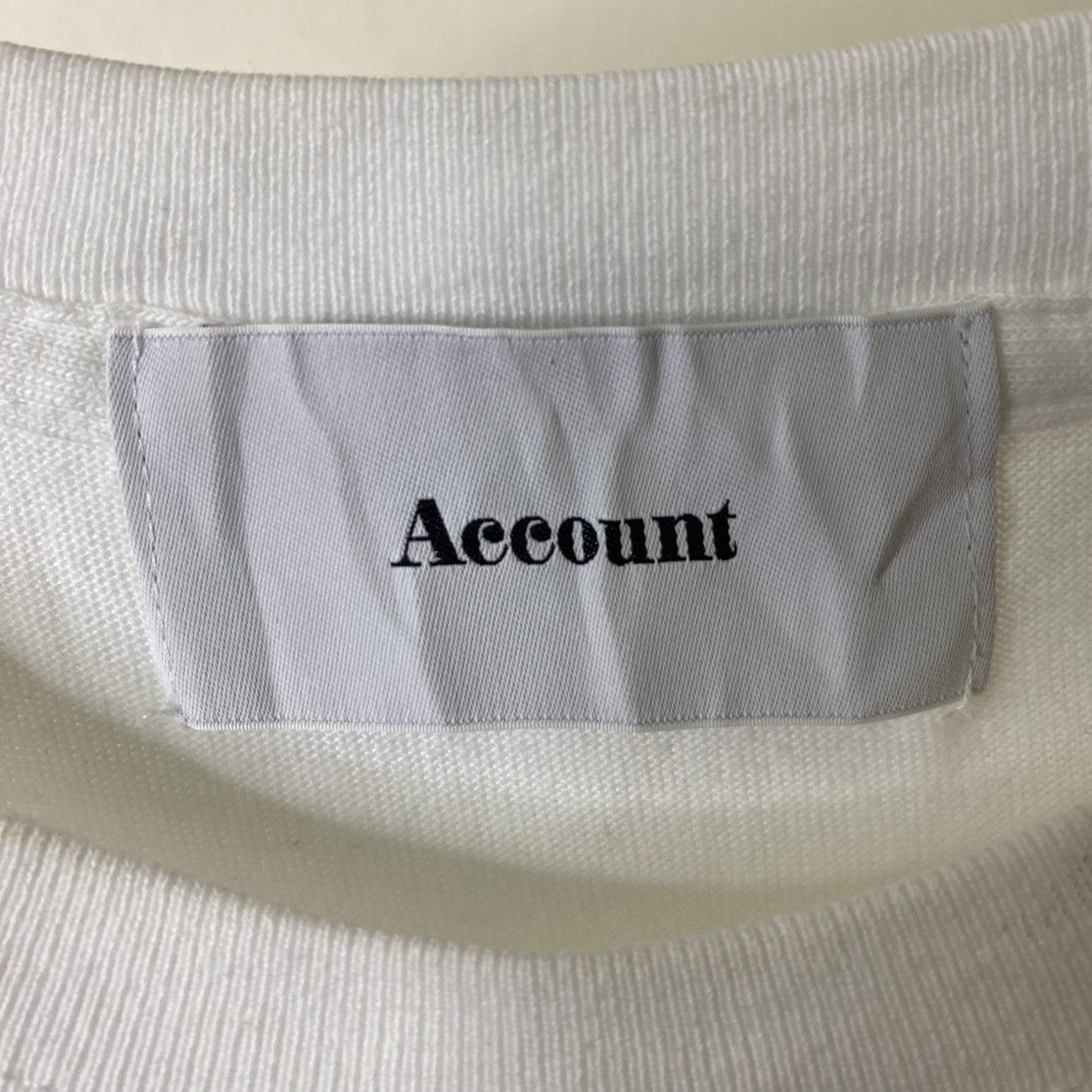 Japanese Brand Account By Micalle Parody Christian Dior T Shirt Size US L / EU 52-54 / 3 - 4 Thumbnail