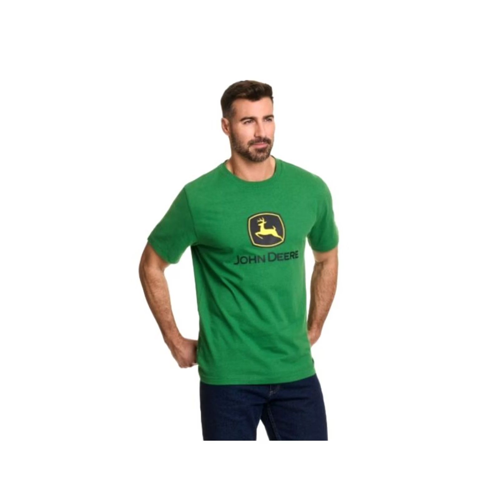 John Deere Nike Shirt? Size US XXL / EU 58 / 5 - 2 Thumbnail