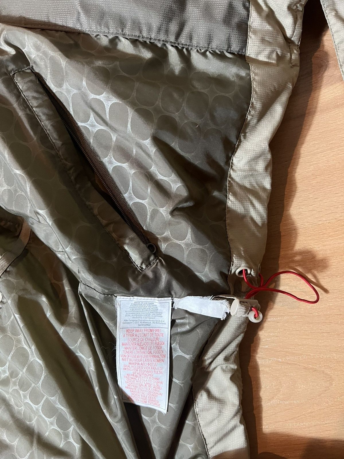 Nike Nike ACG Vintage Puffer Jacket Size US M / EU 48-50 / 2 - 10 Thumbnail