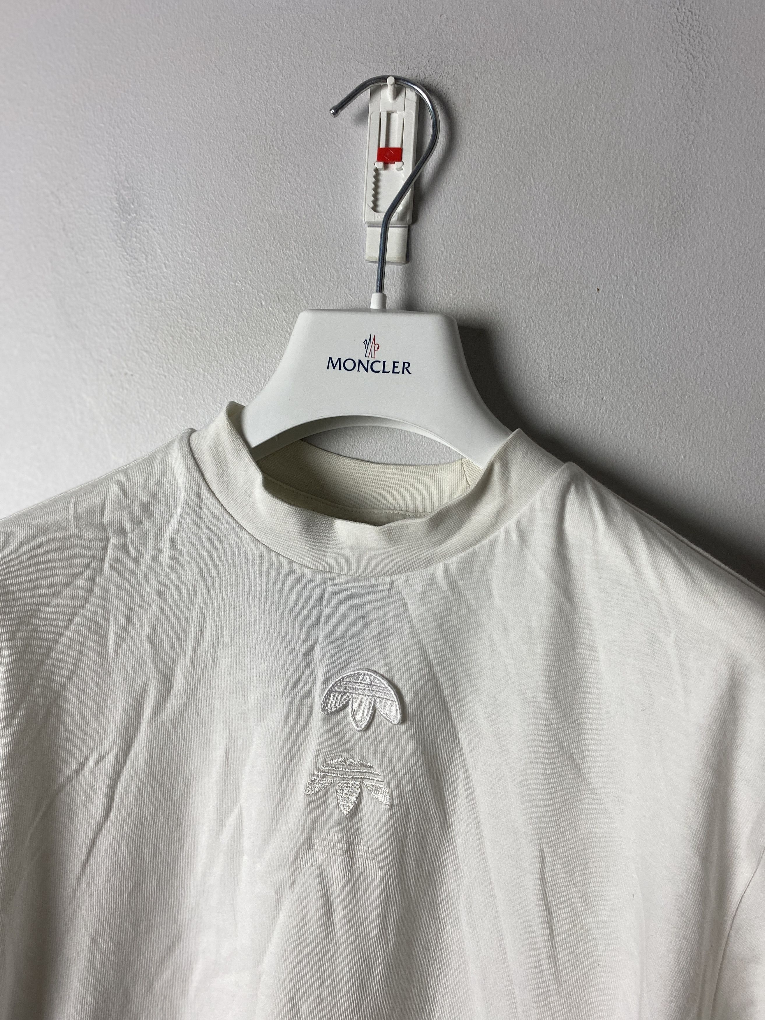 Adidas Adidas x Alexander Wang t-shirt tee Size US S / EU 44-46 / 1 - 2 Thumbnail