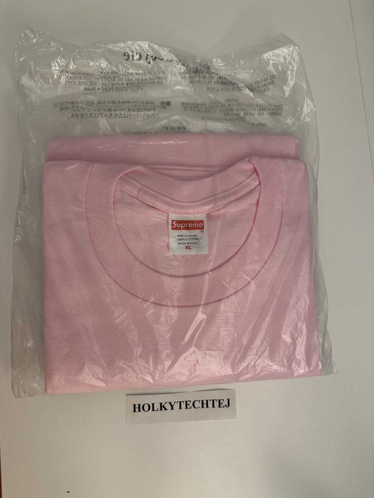 Supreme Supreme Eyewear Tee Size US XL / EU 56 / 4 - 2 Thumbnail