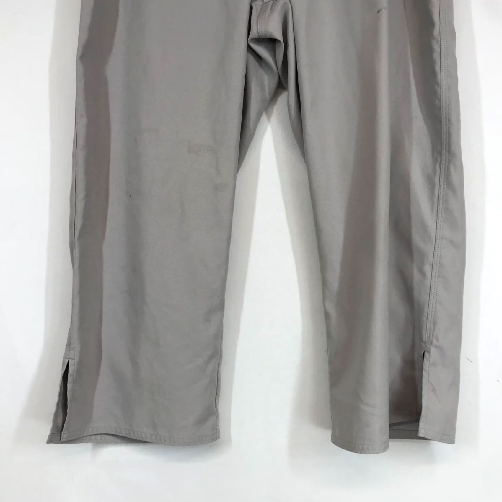 Patagonia PATAGONIA Women's 10 Gray Polyester Casual Capri Pants Size 32" / US 10 / IT 46 - 3 Thumbnail