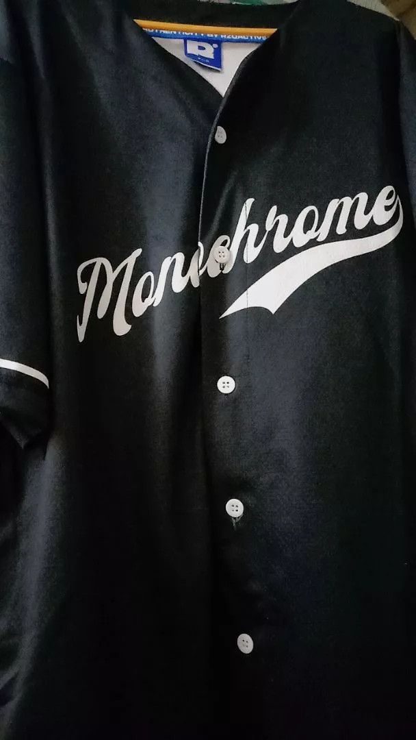 Other RZQ 99 BASEBALL SERIES Jersey Size US L / EU 52-54 / 3 - 5 Thumbnail