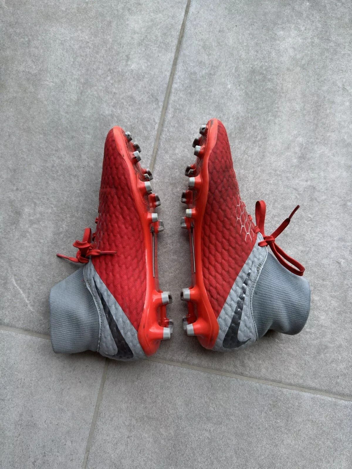 Nike Nike JR Hypervenom 3 Academy FG Soccer Cleats Football Size US 8 / EU 41 - 5 Thumbnail