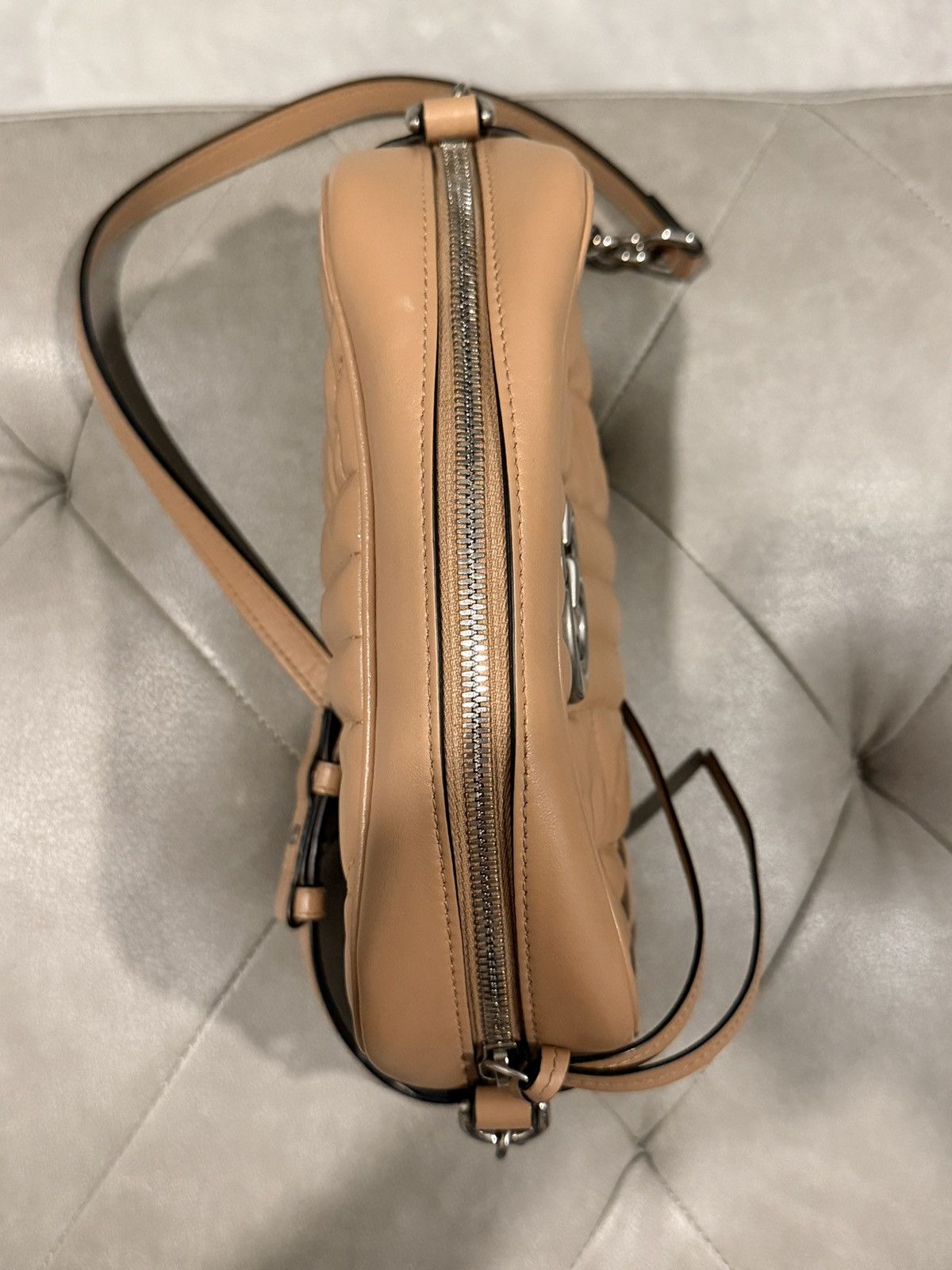Gucci Gucci Marmont Matelassé CrossBody Size ONE SIZE - 15 Thumbnail