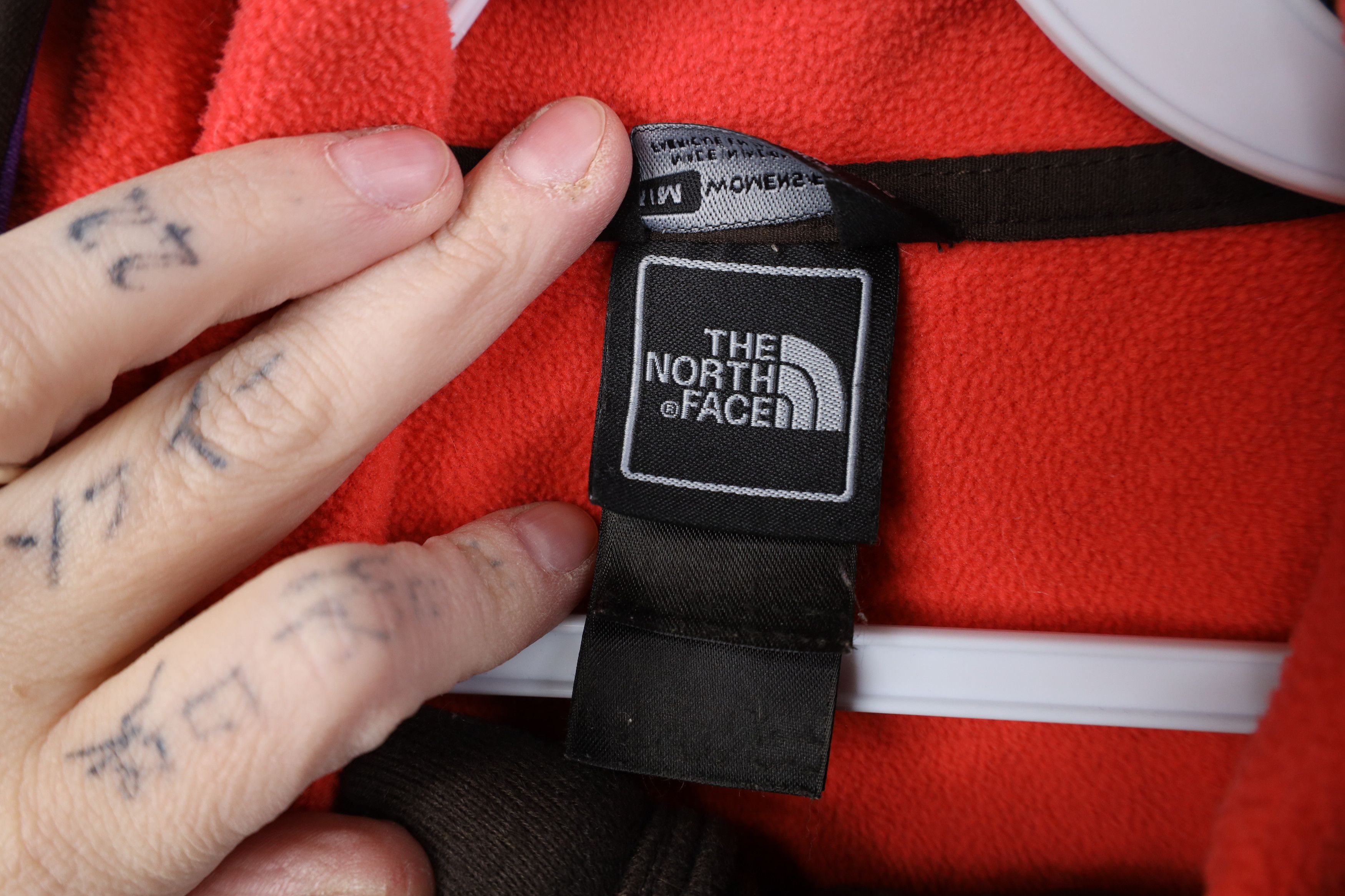 The North Face Vintage Y2K The North Face Thatch Full Zip Hoodie Sweatshirt Size M / US 6-8 / IT 42-44 - 10 Thumbnail