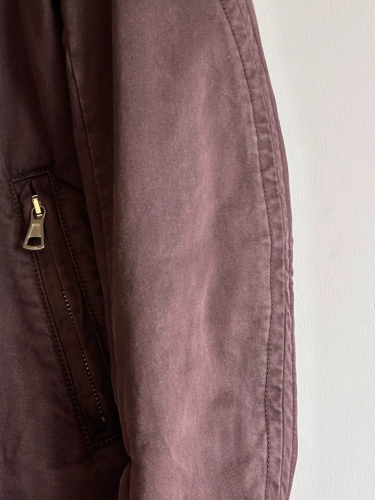 Maison Margiela Margiela 04 A/W M69 Tank MRS zipper Brick Red 46 Size US S / EU 44-46 / 1 - 5 Thumbnail