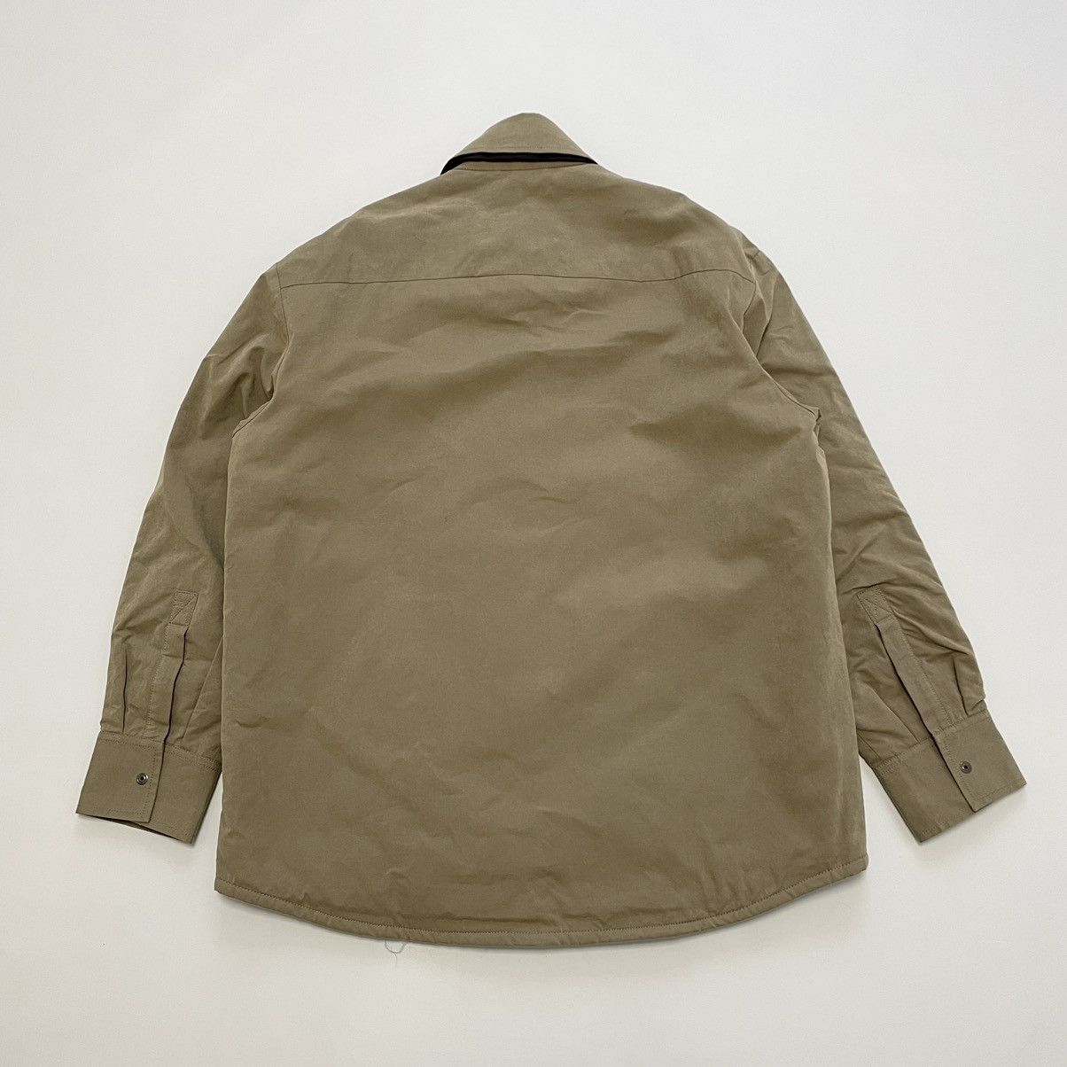 Craig Green A/W 22 Padded Nylon Over Shirt Size US M / EU 48-50 / 2 - 13 Thumbnail