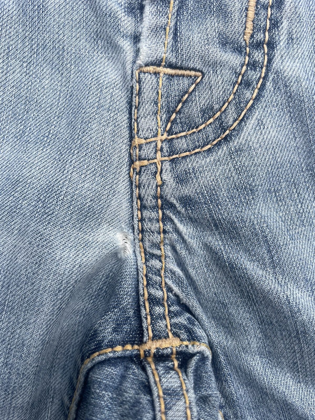 Jacob Cohen Jacob Cohen Luxury Denim Size US 33 - 20 Thumbnail
