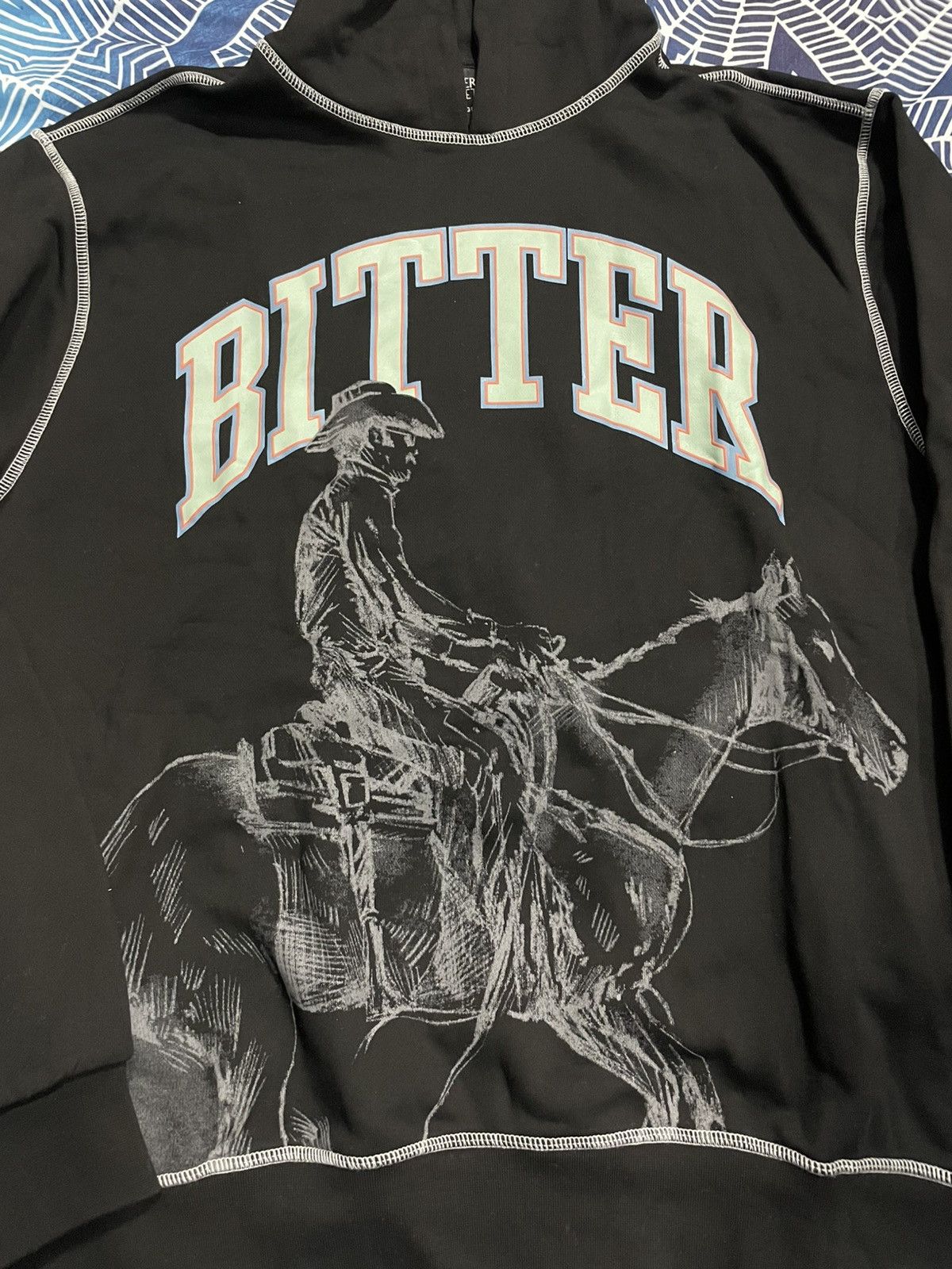 Other Bittersweet Gallop Pullover Hoodie Size US XL / EU 56 / 4 - 3 Thumbnail