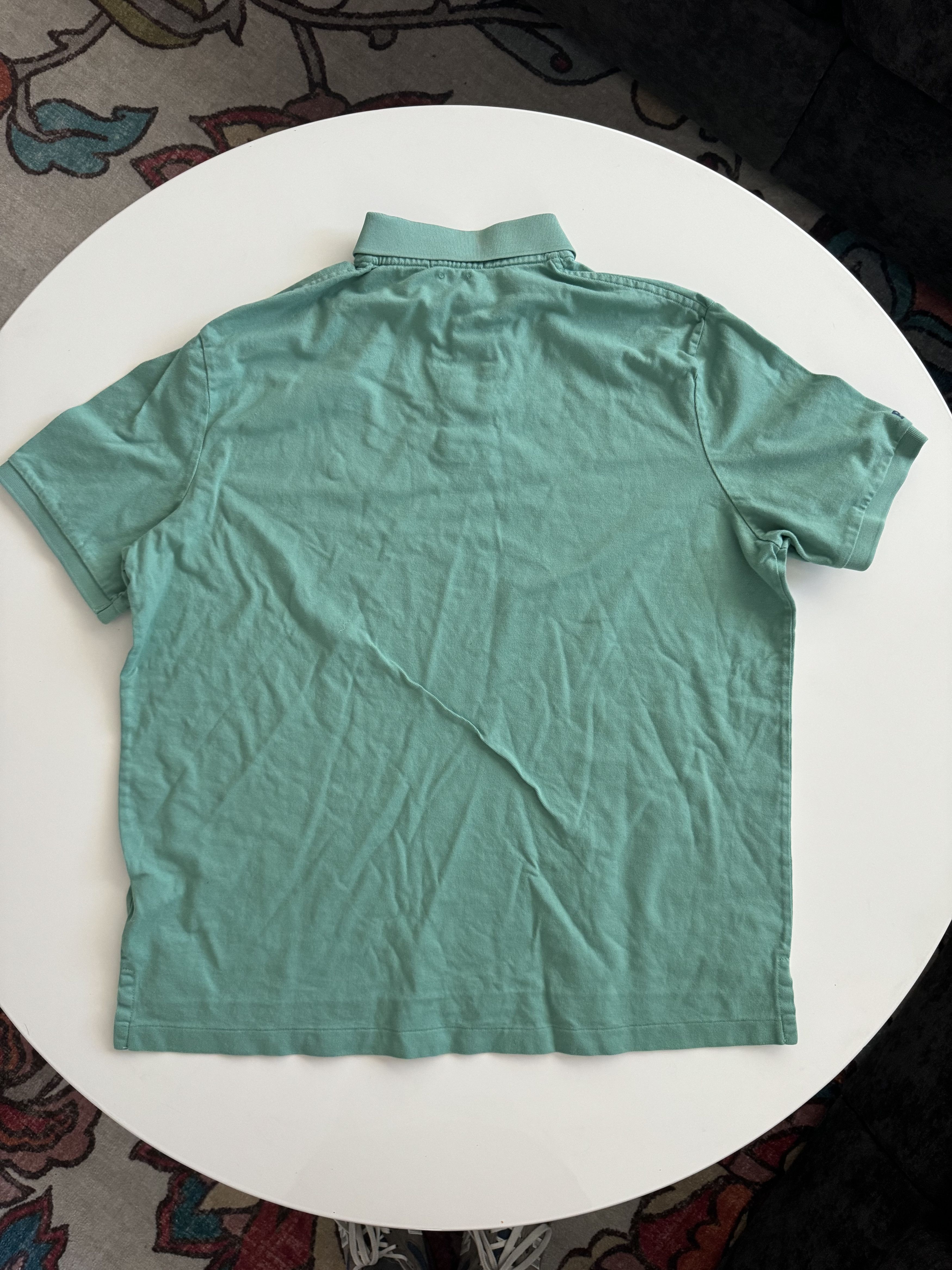 Polo Ralph Lauren Polo Ralph Lauren Men's Shirt, Size L Seafoam Green Classic Size US L / EU 52-54 / 3 - 3 Thumbnail