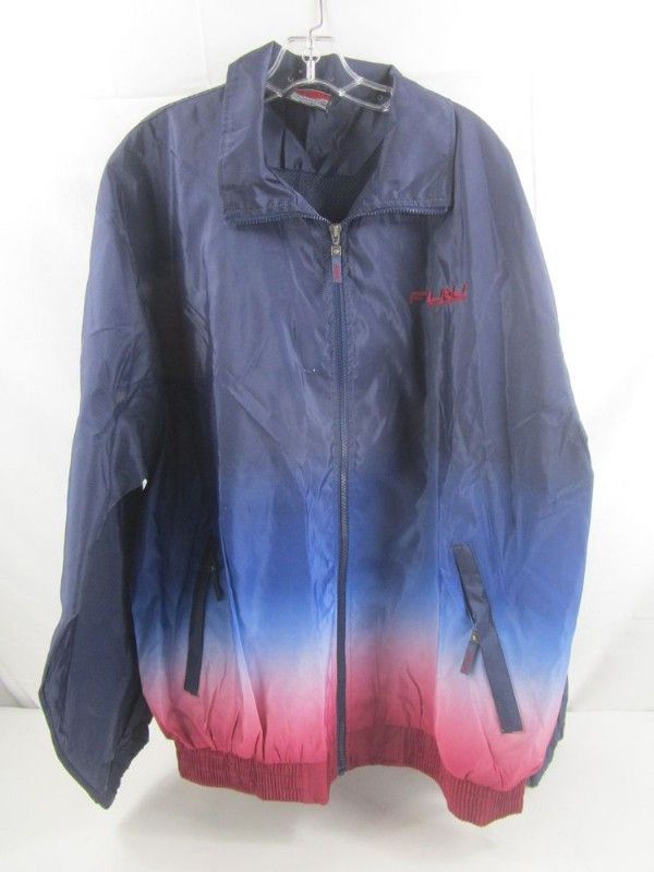 Fubu FUBU tracksuit, baggy track suit jacket and pants set 90s XL Size US XL / EU 56 / 4 - 2 Thumbnail