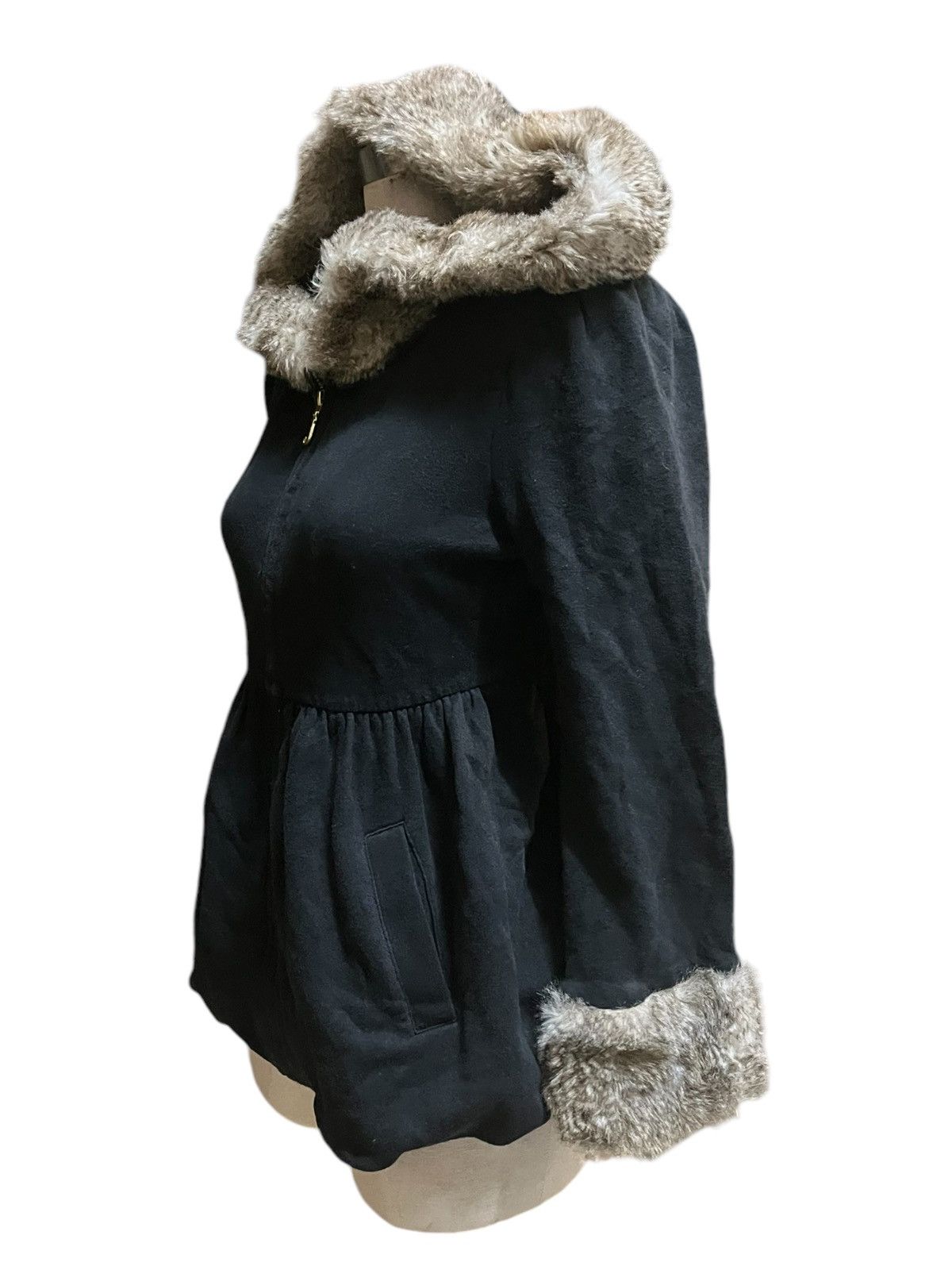 Juicy Couture Sweater faux furr Size S / US 4 / IT 40 - 2 Thumbnail