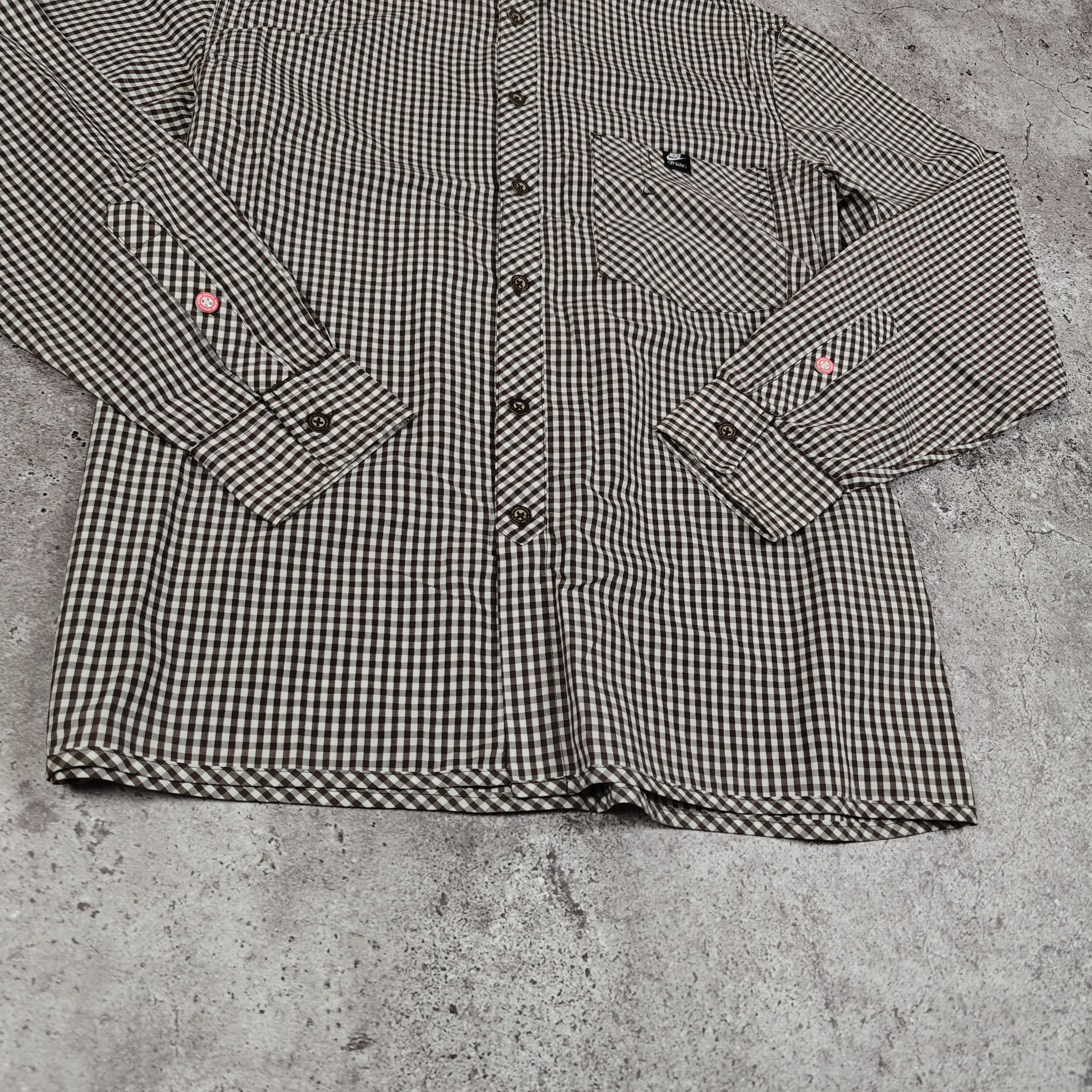 Nike Nike Athletic Dept Shirt Check size L Size US L / EU 52-54 / 3 - 3 Thumbnail