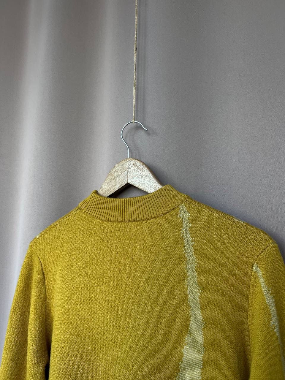 A-COLD-WALL* RRP $590 A-Cold-Wall* Terrain Jacquard Jumper Sweater Size M Size US M / EU 48-50 / 2 - 8 Thumbnail