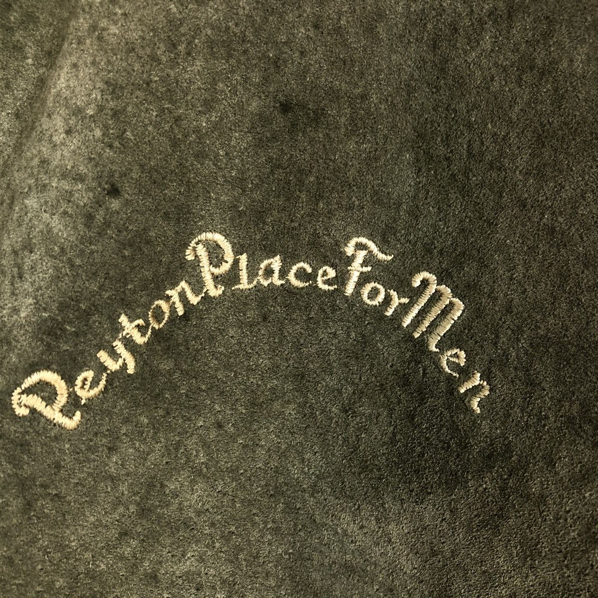PPFM 🔥ARCHIVE PIG SKINS VINTAGE BOMBER JACKET PPFM JAPAN BLANKET Size US M / EU 48-50 / 2 - 19 Thumbnail