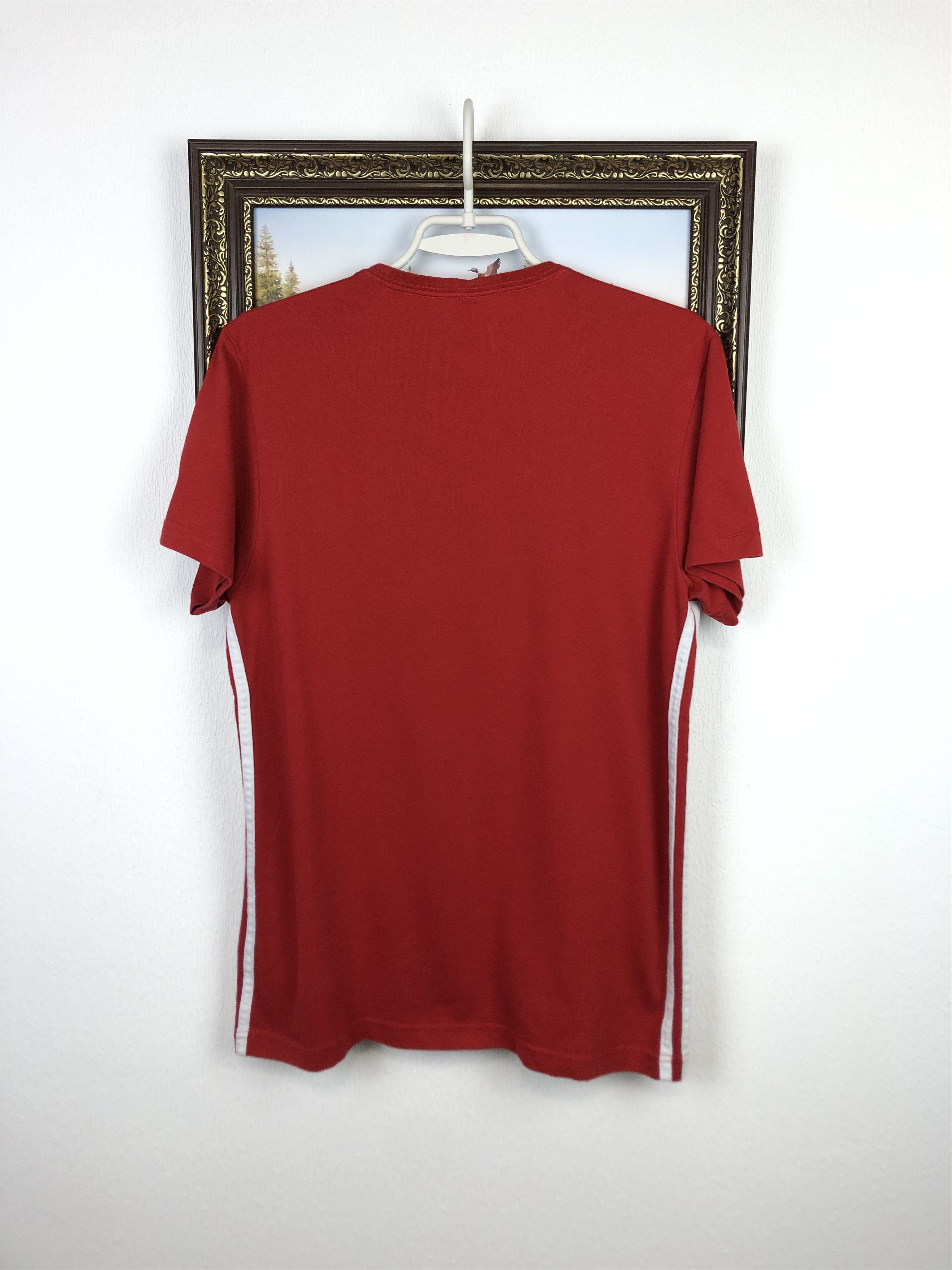 Adidas Adidas Bayern Munich Football Shirt Soccer Train Tee Hype Size US M / EU 48-50 / 2 - 12 Thumbnail