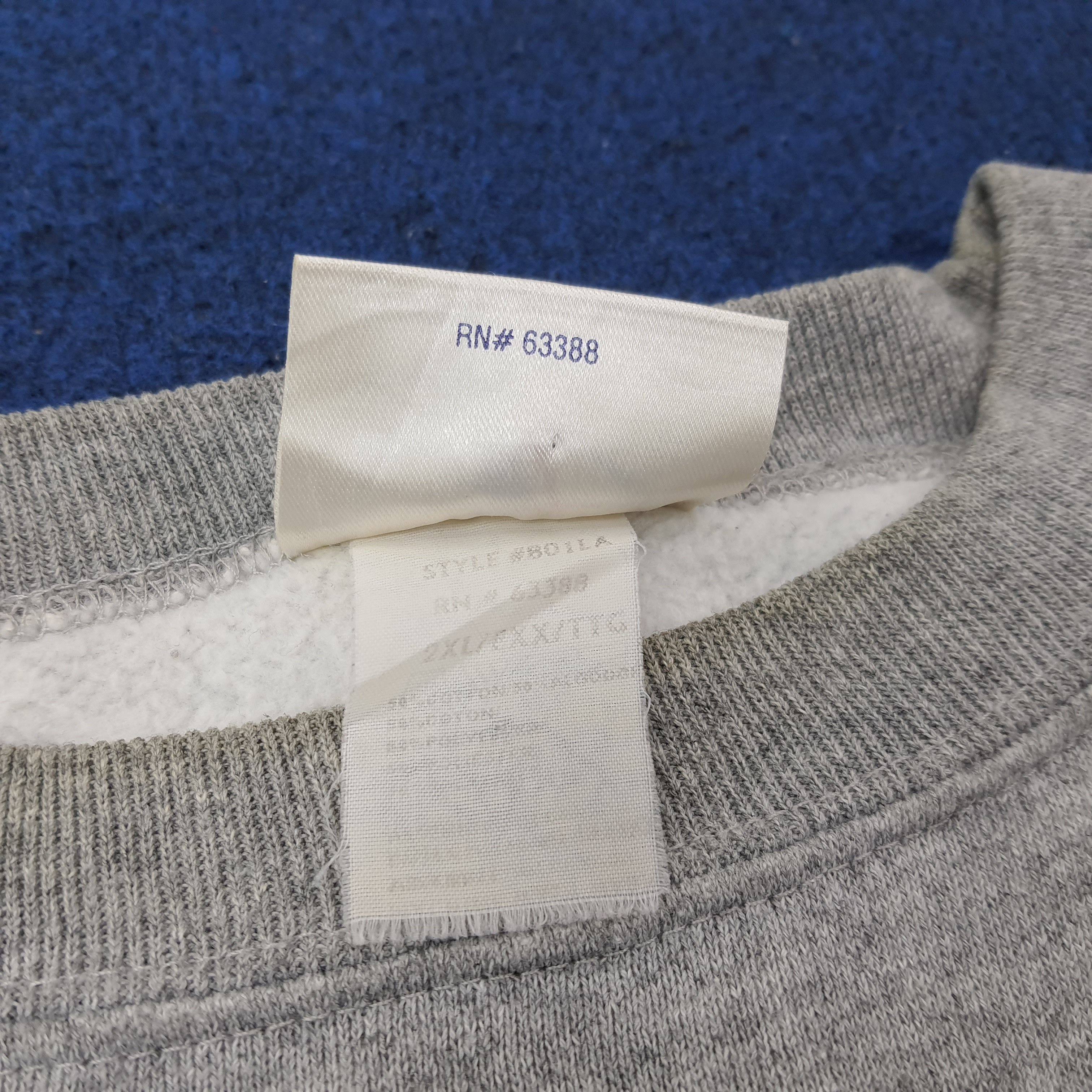 NFL Vintage Minnesota Vikings NFL Team Sports Sweatshirt C246N28 Size US XL / EU 56 / 4 - 5 Thumbnail