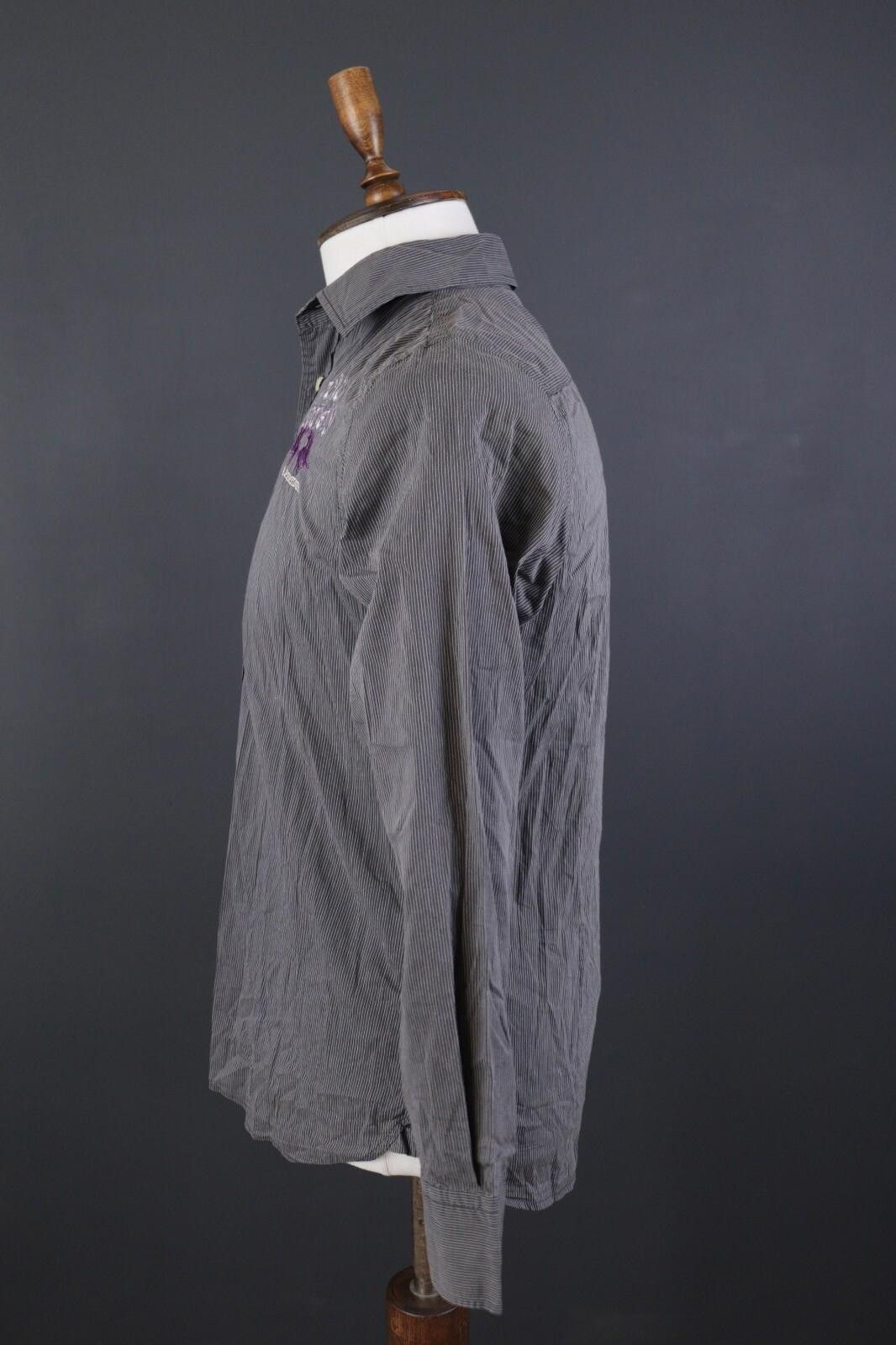 La Martina La Martina Buenos Aires Polo #2 Button Down Shirt Size M Size US M / EU 48-50 / 2 - 6 Thumbnail