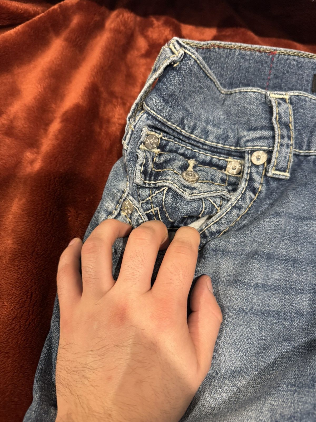 True Religion True religion Size US 30 / EU 46 - 4 Thumbnail