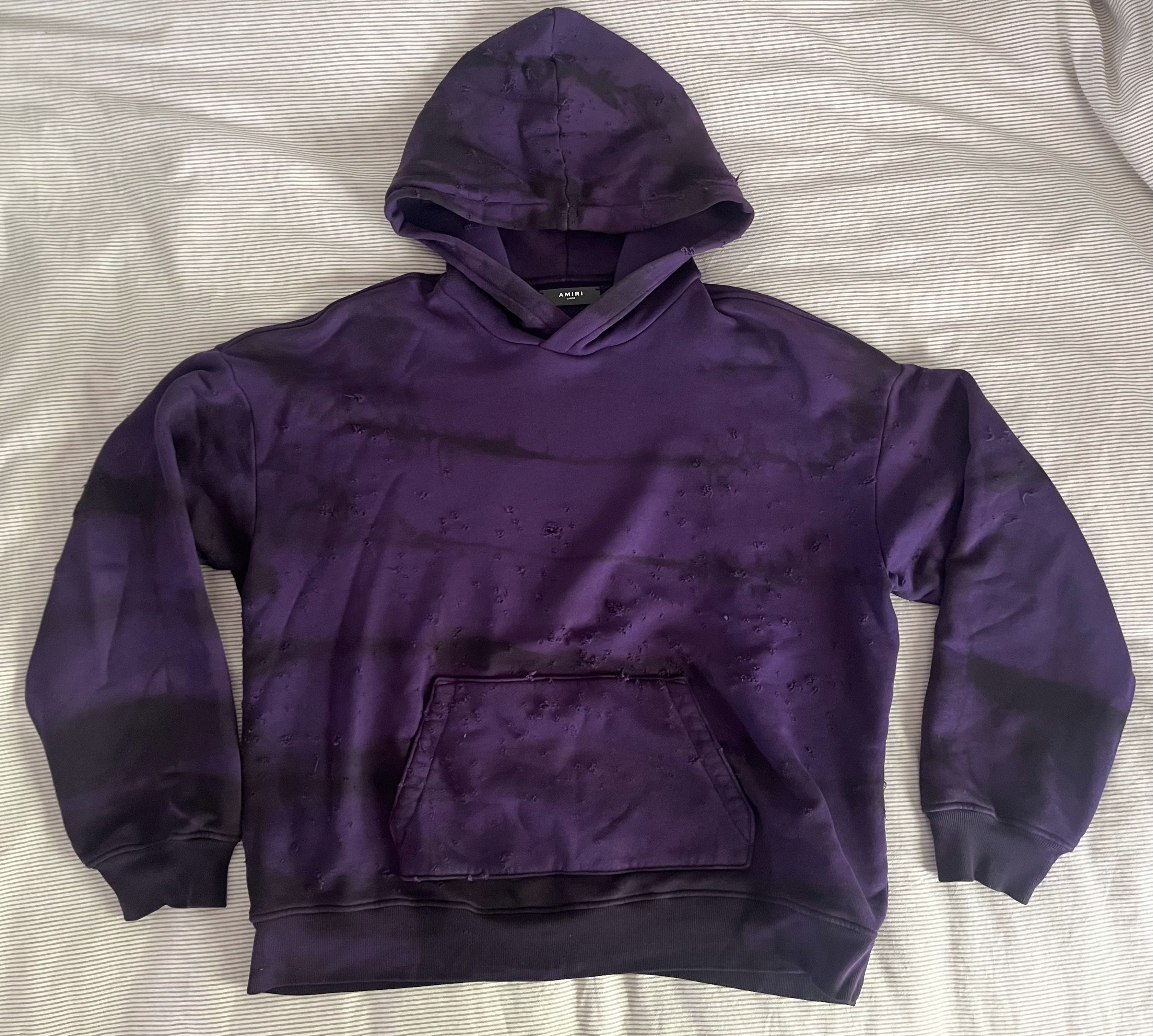 Amiri Amiri Shotgun Pullover Size US L / EU 52-54 / 3 - 1 Thumbnail