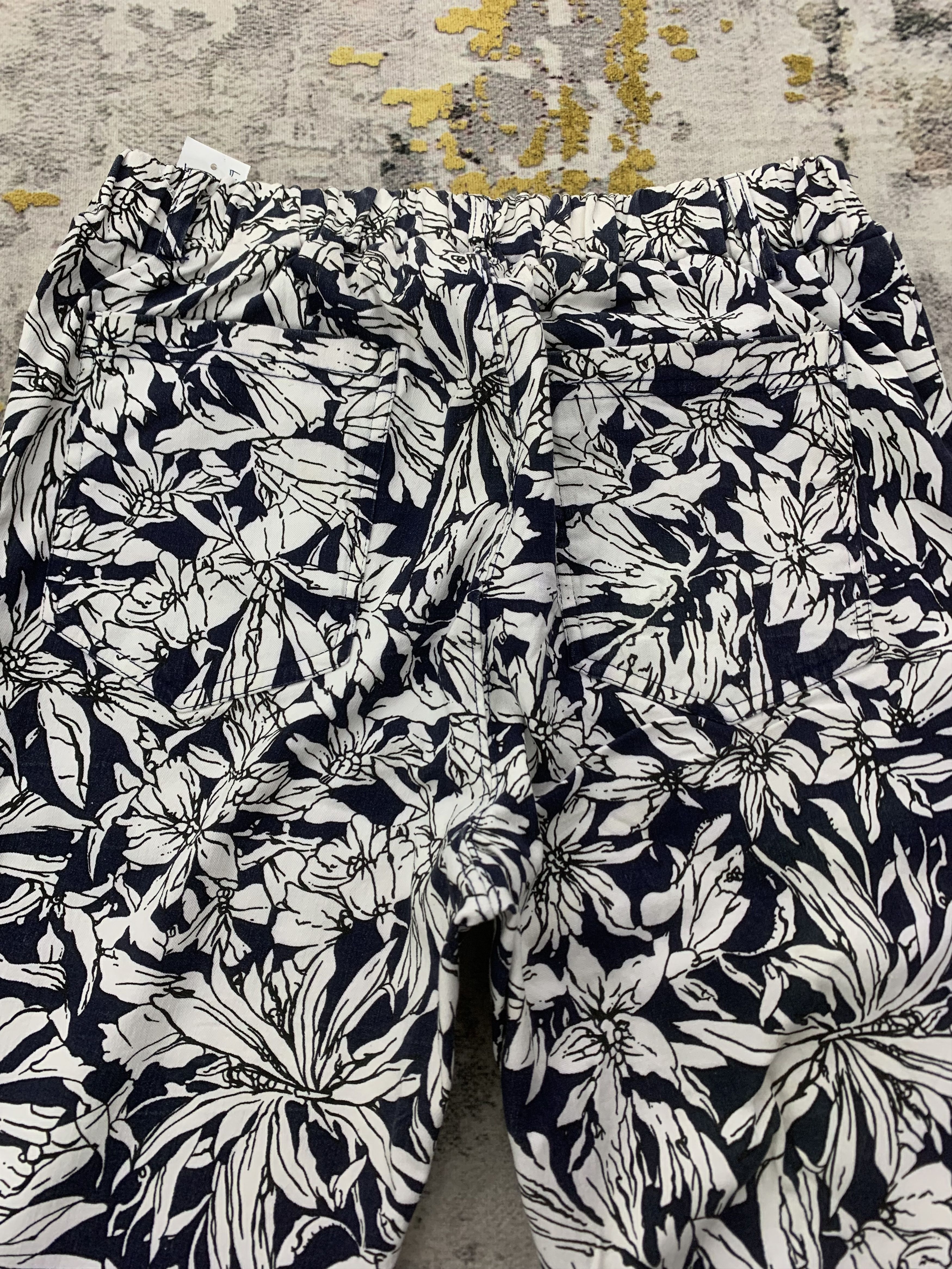 Japanese Brand Bou Jeloud Pants size 25 Size 25" / US 0 / IT 36 - 6 Thumbnail