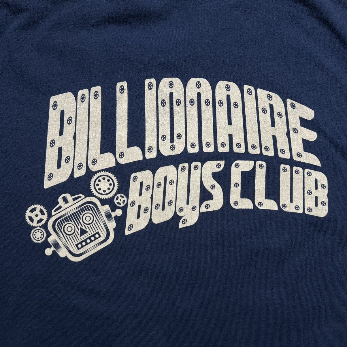Billionaire Boys Club Vintage Billionaire Boy Club Big Logo Tshirt Size US XL / EU 56 / 4 - 4 Thumbnail