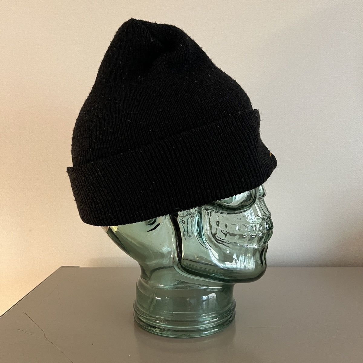 Other Vintage 90s ELASTICA Band Logo Beanie Size ONE SIZE - 9 Thumbnail