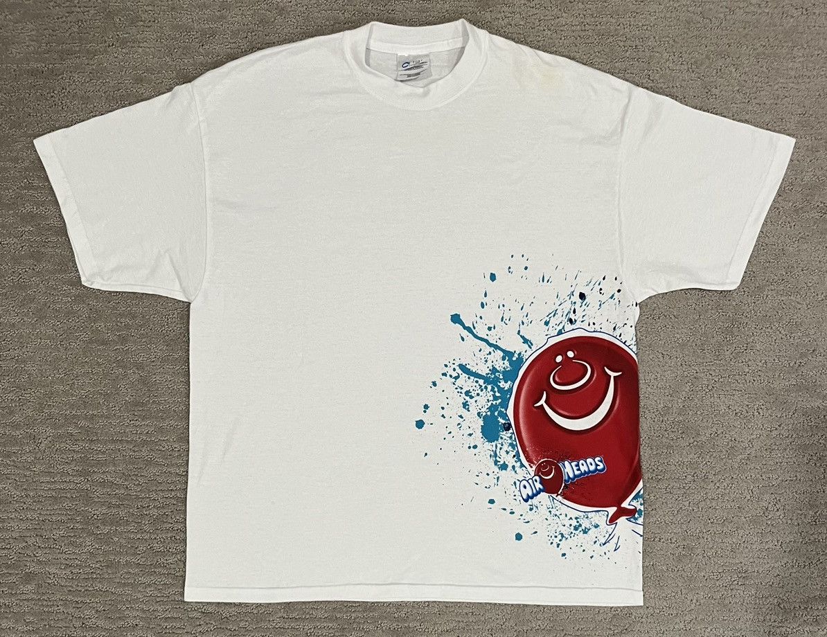 Niche × Vintage Vintage Airhead Wrap Around Candy Tee Size US L / EU 52-54 / 3 - 1 Thumbnail