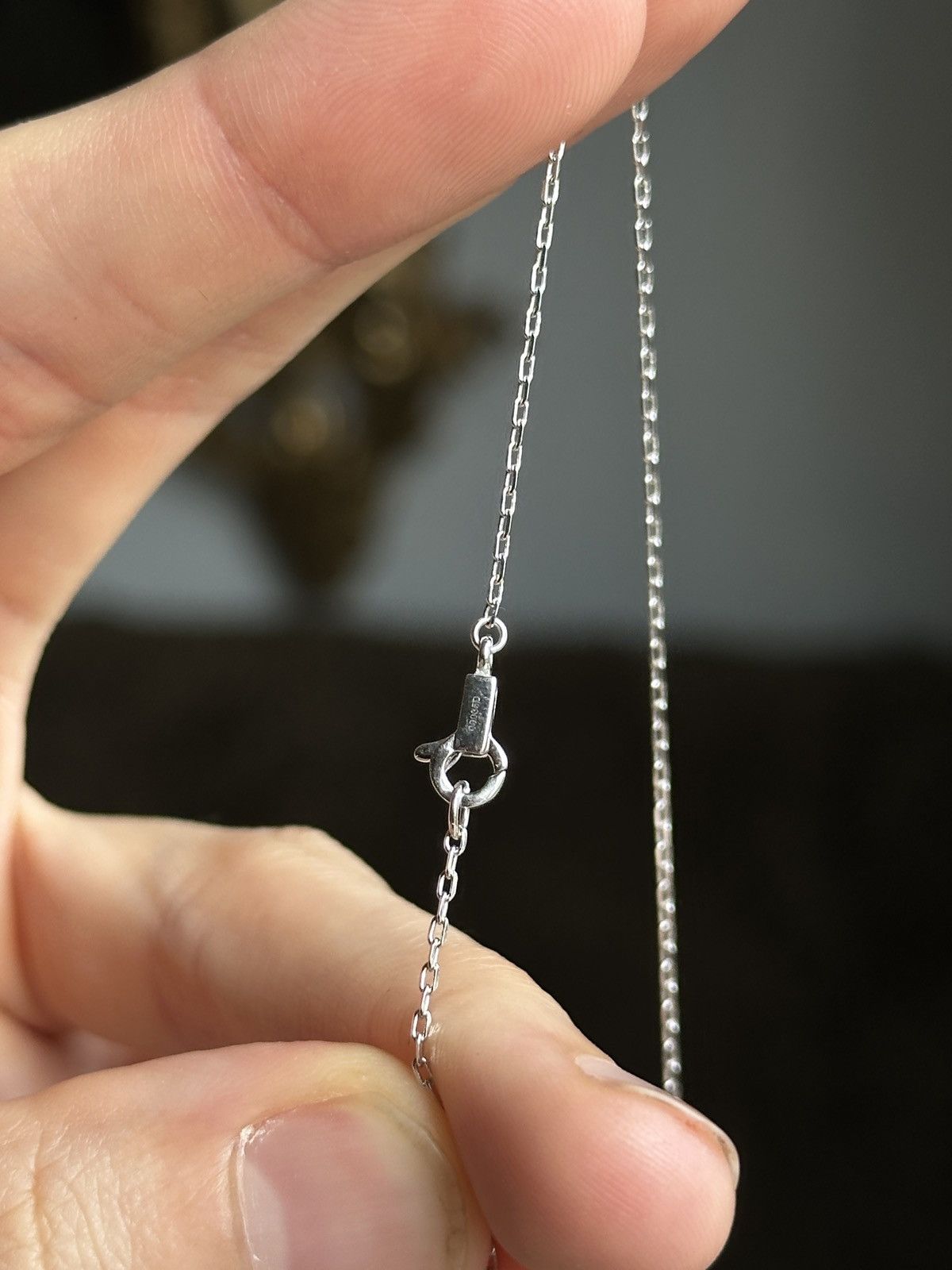 Celine Celine Hedi slimane fine jewelry Size ONE SIZE - 4 Thumbnail