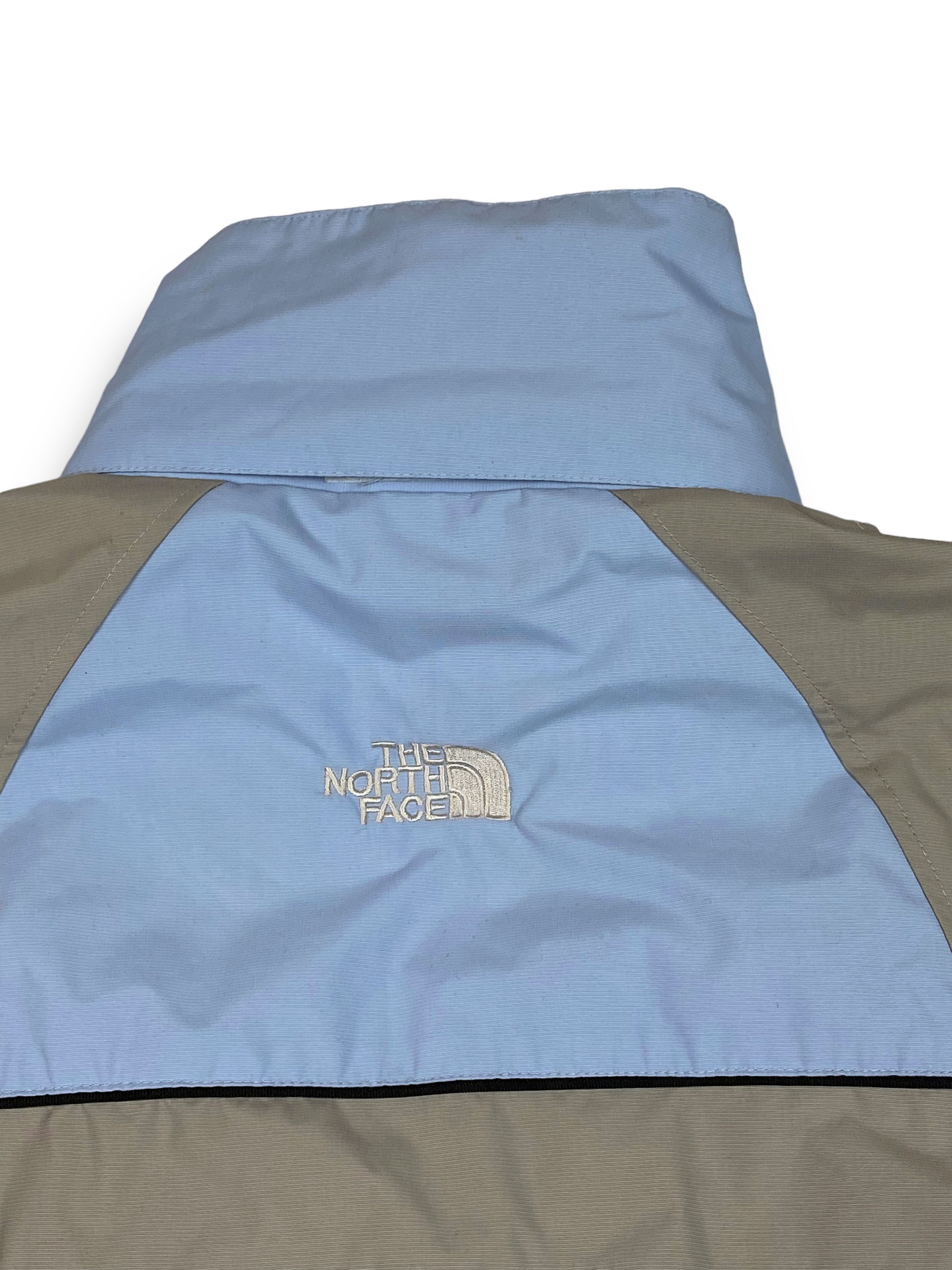 Goretex Vintage THE NORTH FACE Gore-Tex Blue Shell Jacket Y2k M593 Size US M / EU 48-50 / 2 - 18 Thumbnail