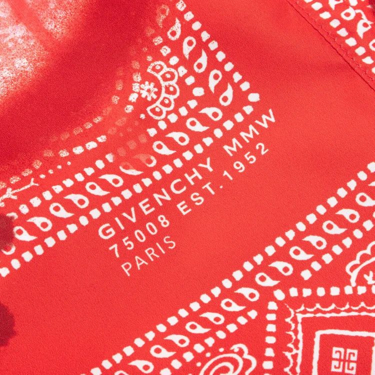 Givenchy Givenchy bandana swim shorts Large Size US 34 / EU 50 - 3 Thumbnail