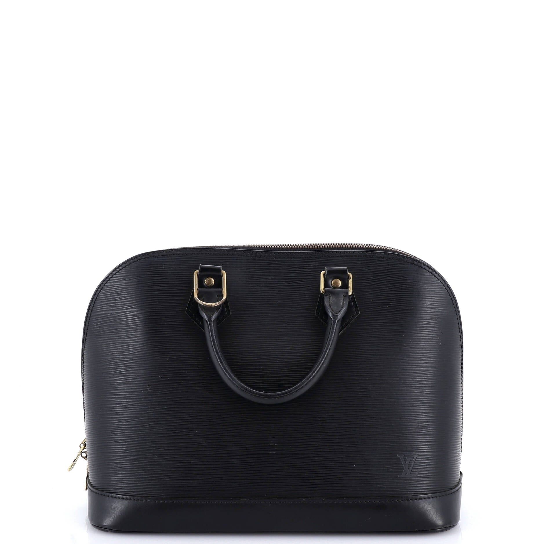 Louis Vuitton Vintage Alma Handbag Size ONE SIZE - 1 Thumbnail