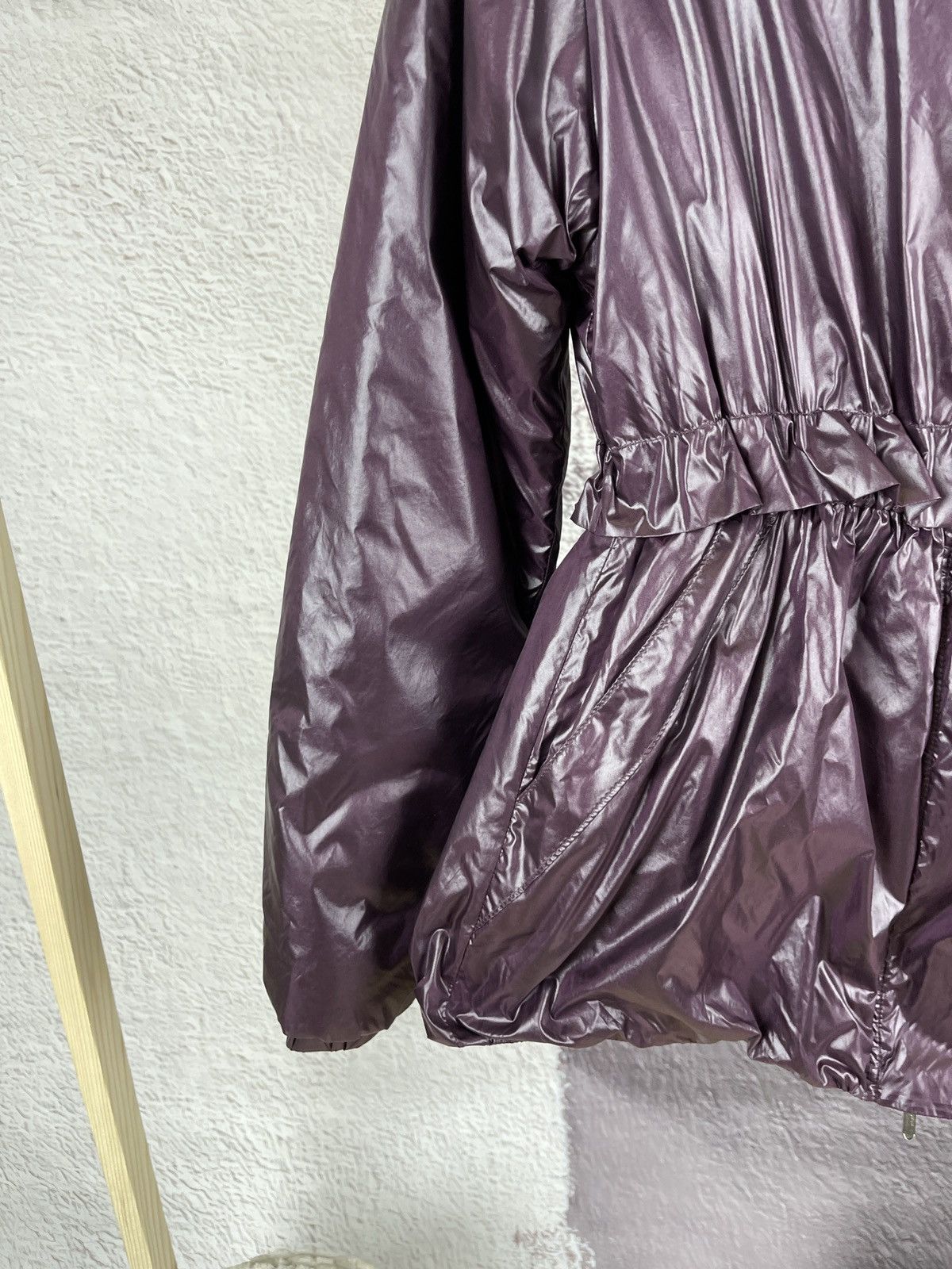 Other Lola Fitted patent jacket size 2 rare Size S / US 4 / IT 40 - 8 Thumbnail