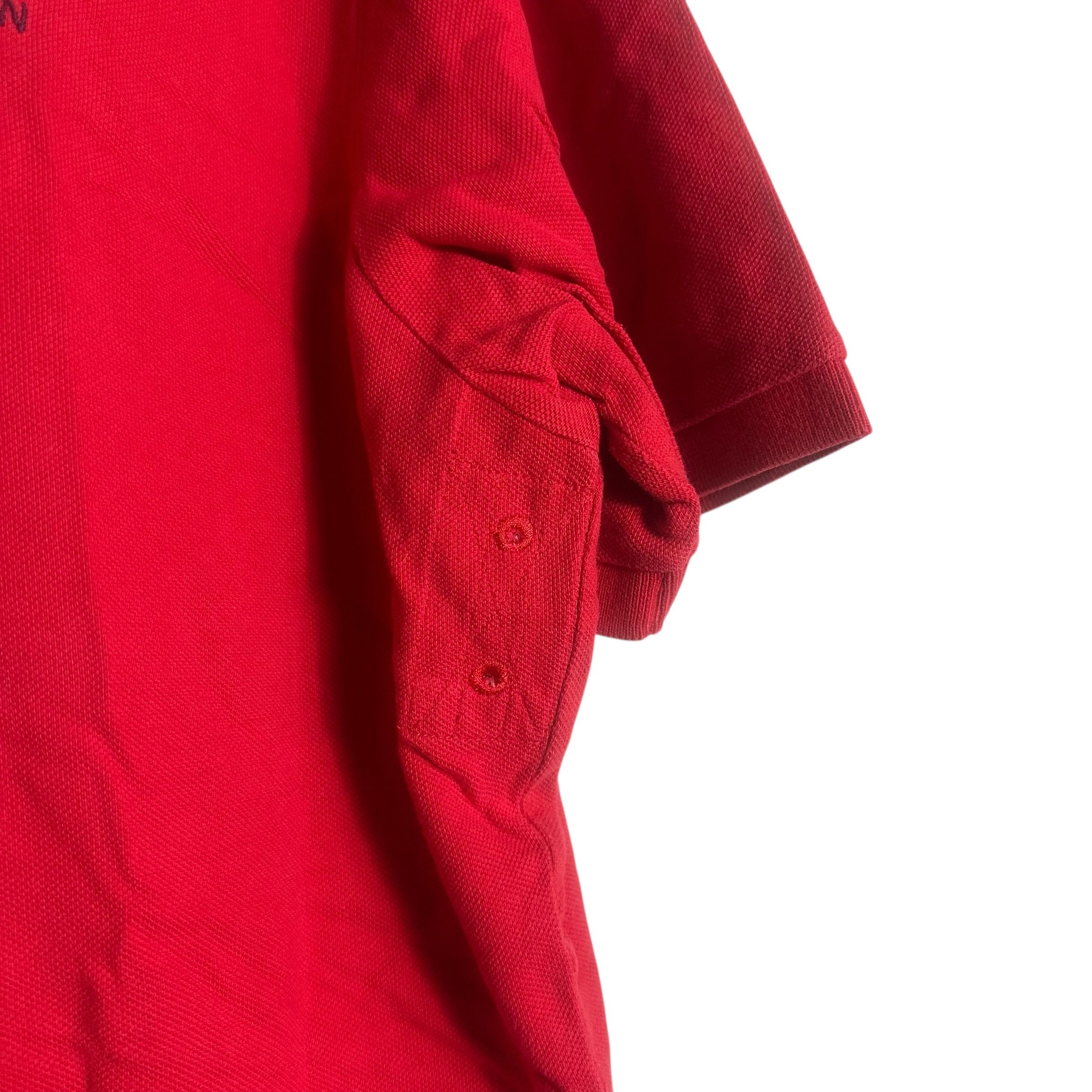 Polo Ralph Lauren 🔥RARE🔥Vintage Polo Ralph Lauren Classic Yacht Rugby Shirt Size US XL / EU 56 / 4 - 5 Thumbnail