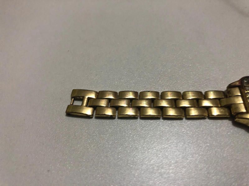 Designer Lovely gold bracelet ladies watch Size ONE SIZE - 4 Thumbnail
