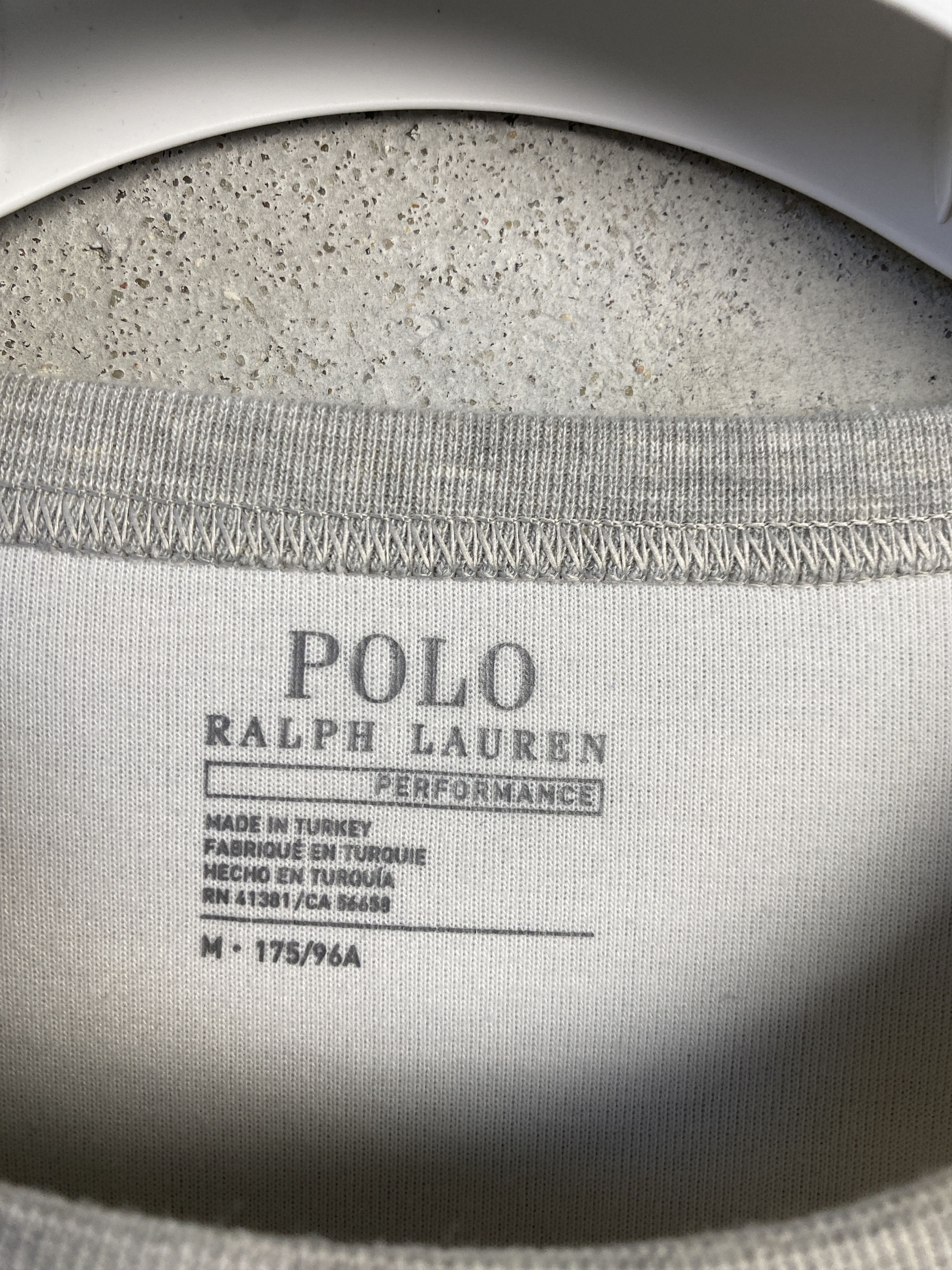 Polo Ralph Lauren Polo Ralph Lauren small pony sweatshirt crewneck Size US M / EU 48-50 / 2 - 3 Thumbnail