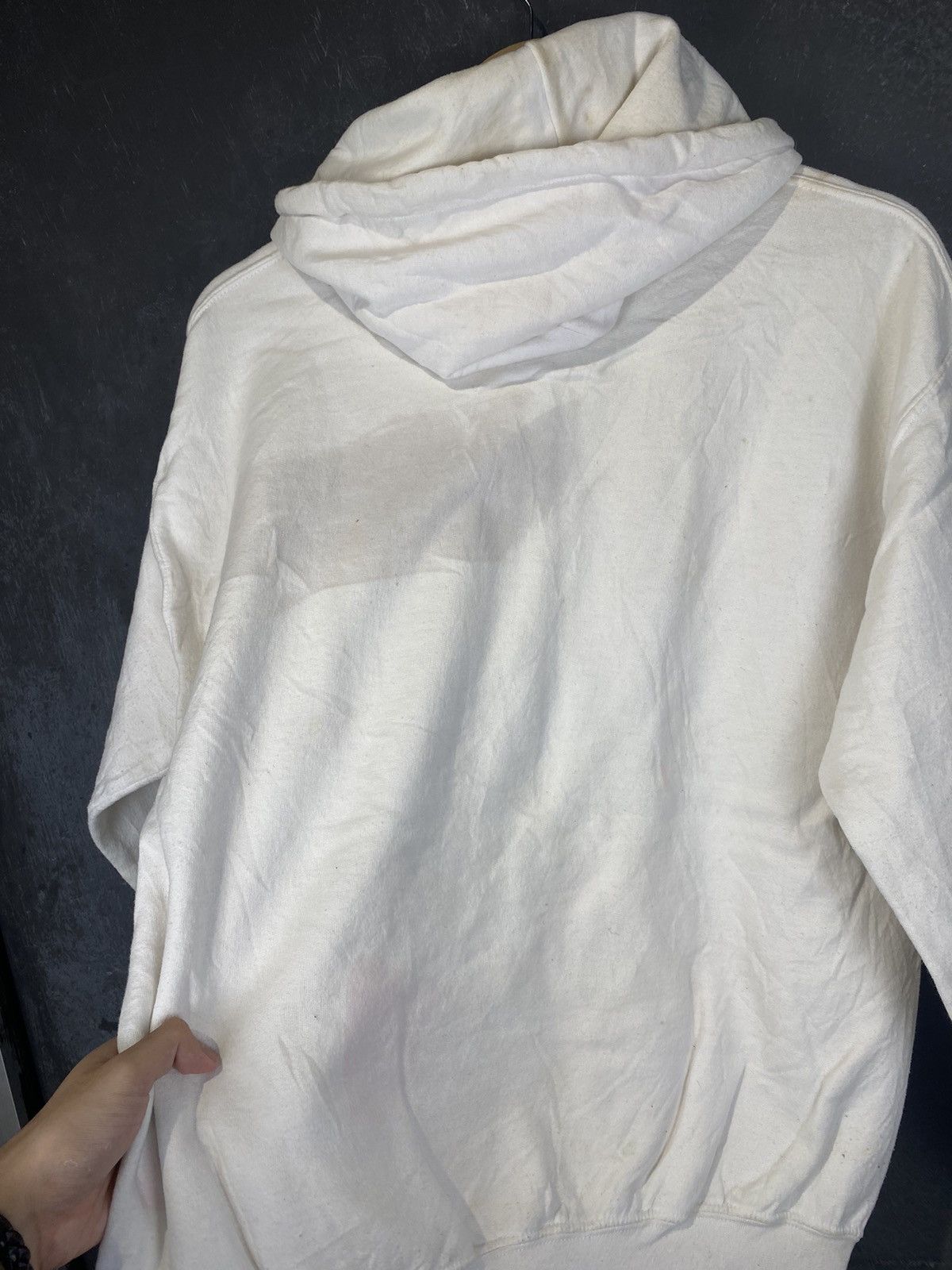 Other God Is Dope Thrashed Pullover Hoodie Size US M / EU 48-50 / 2 - 9 Thumbnail
