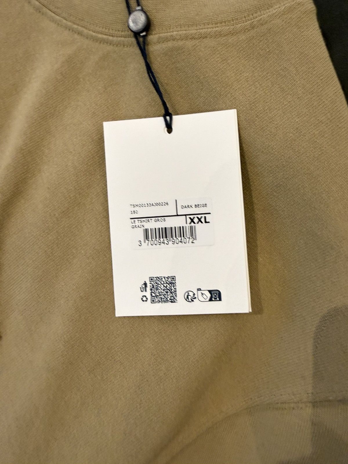 Jacquemus Jacquemus oversized t shirt Size US XXL / EU 58 / 5 - 3 Thumbnail