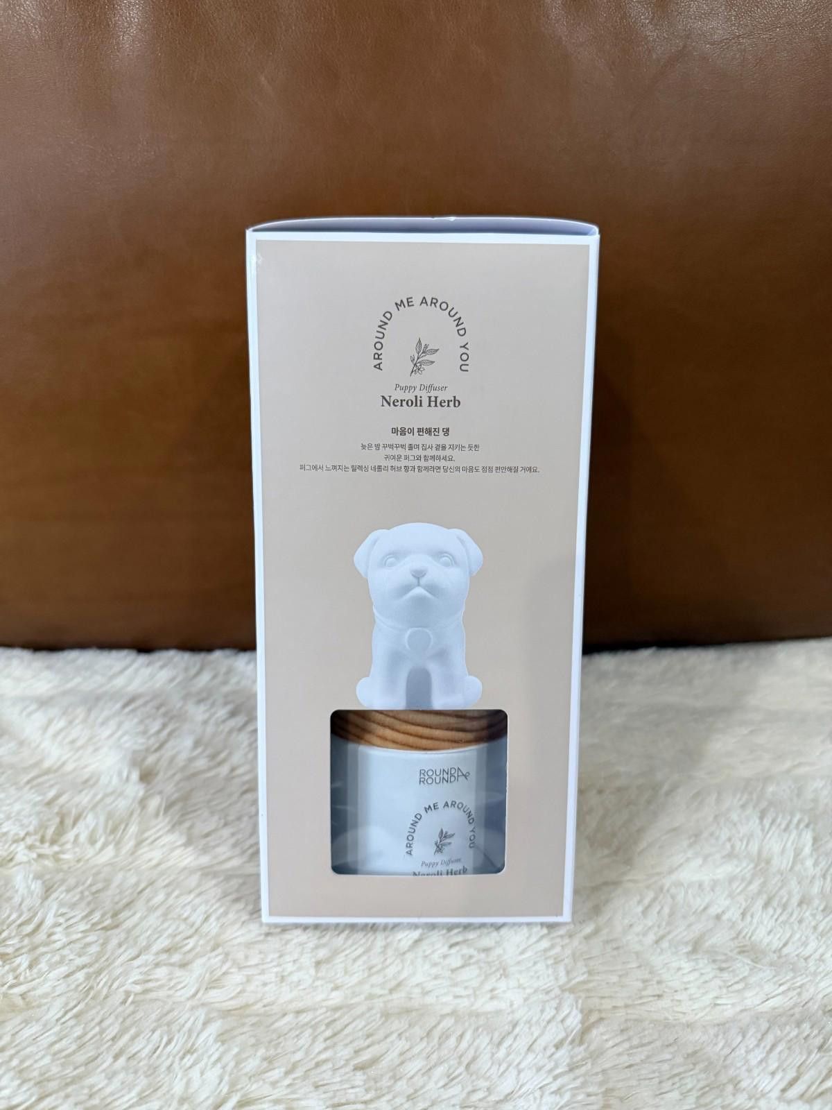 Other Puppy Room Scents 100ml / Gypsum Reed Fragrance Diffuser Size ONE SIZE - 1 Thumbnail