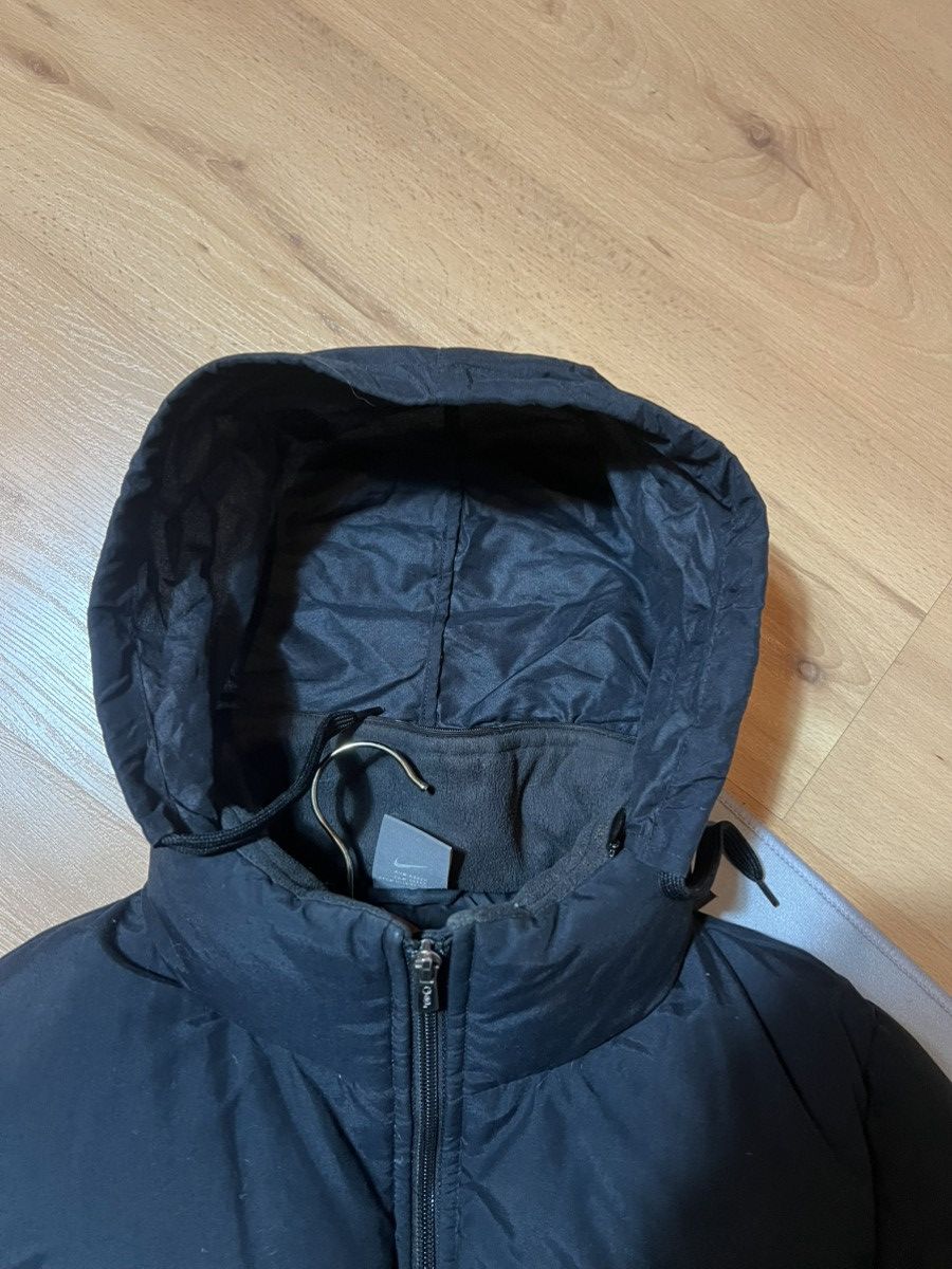Nike Nike Vintage Puffer Jacket Black Size US M / EU 48-50 / 2 - 6 Thumbnail