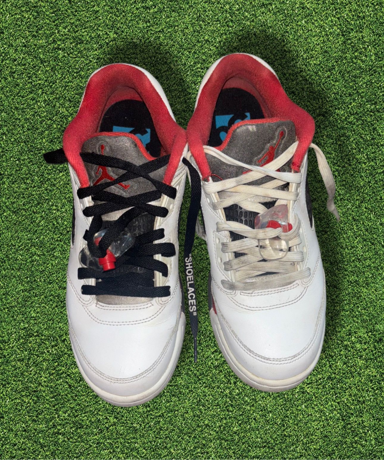 Jordan Brand × Nike Jordan 5 Retro Low Size US 7 / EU 40 - 3 Thumbnail