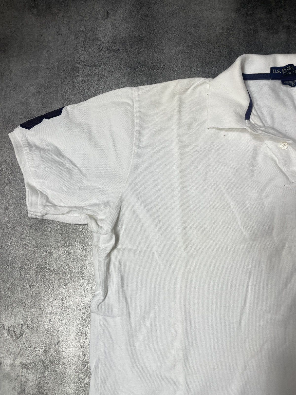 U.S. Polo Assn. × Vintage 🔥Offers🔥U. S. Polo Assn Vintage Y2K Tee XXL Luxury Size US XXL / EU 58 / 5 - 18 Thumbnail