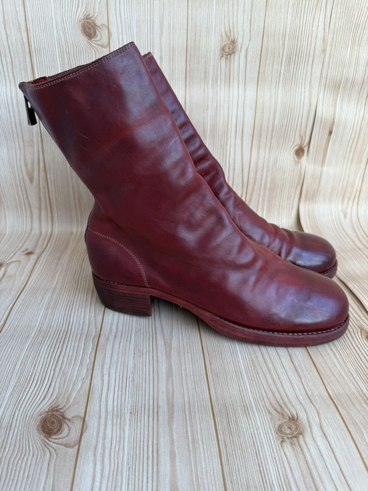 ❤️🔥788 backzip boots