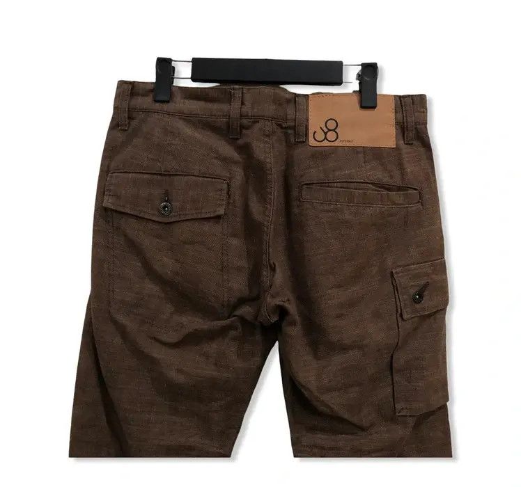 Johnbull Japanese Brand JOHNBULL Tactical Cargo Pant Size US 32 / EU 48 - 6 Thumbnail