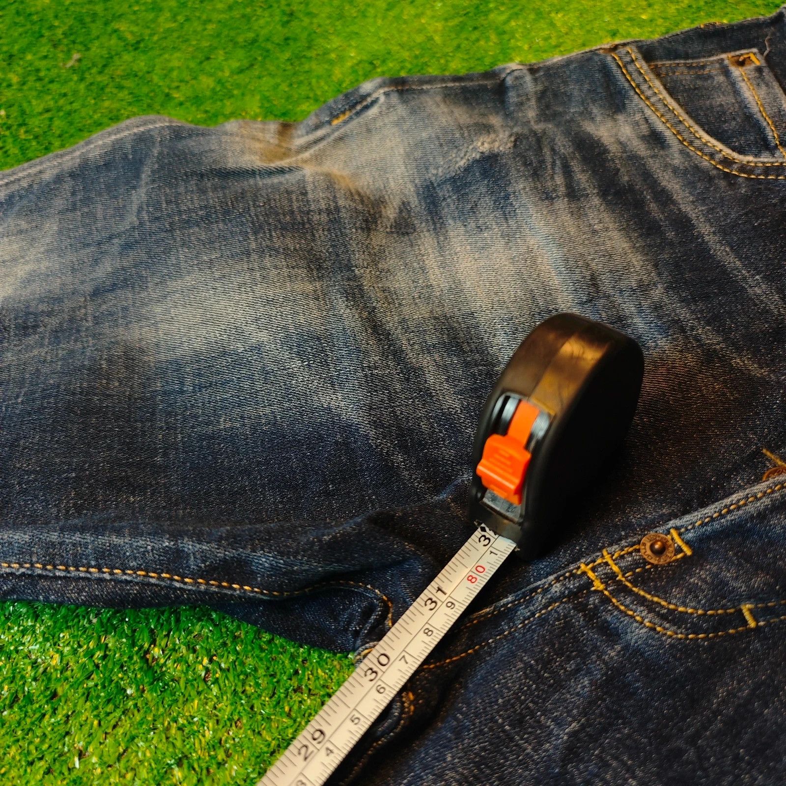 Dsquared2 Dsquared2 Jeans Mens 42 blue slim Canada washed button Size US 42 / EU 58 - 10 Thumbnail