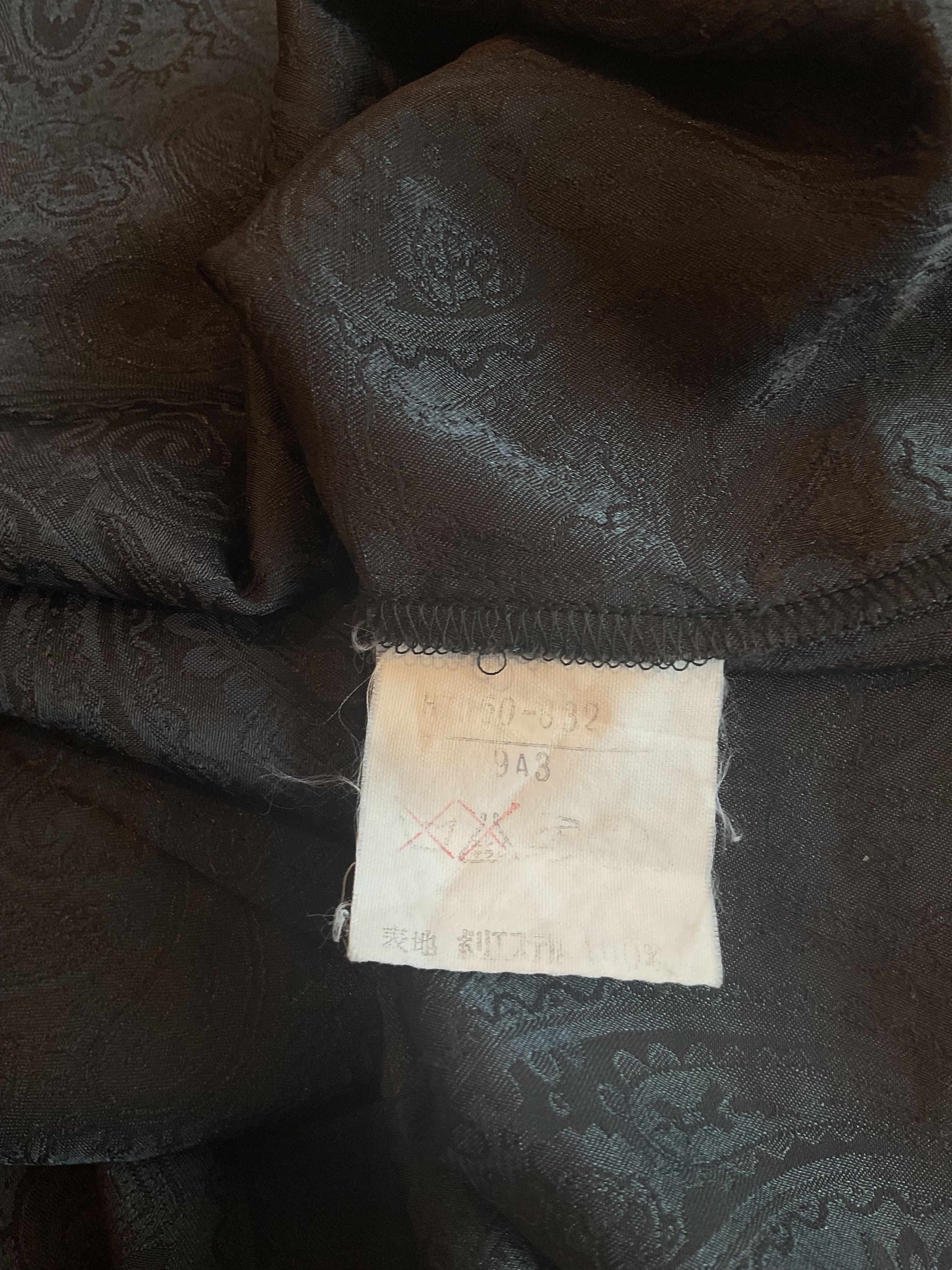 Yves Saint Laurent Yves Saint Laurent | Loose-Fit Button-Up Shirt Size US M / EU 48-50 / 2 - 6 Thumbnail